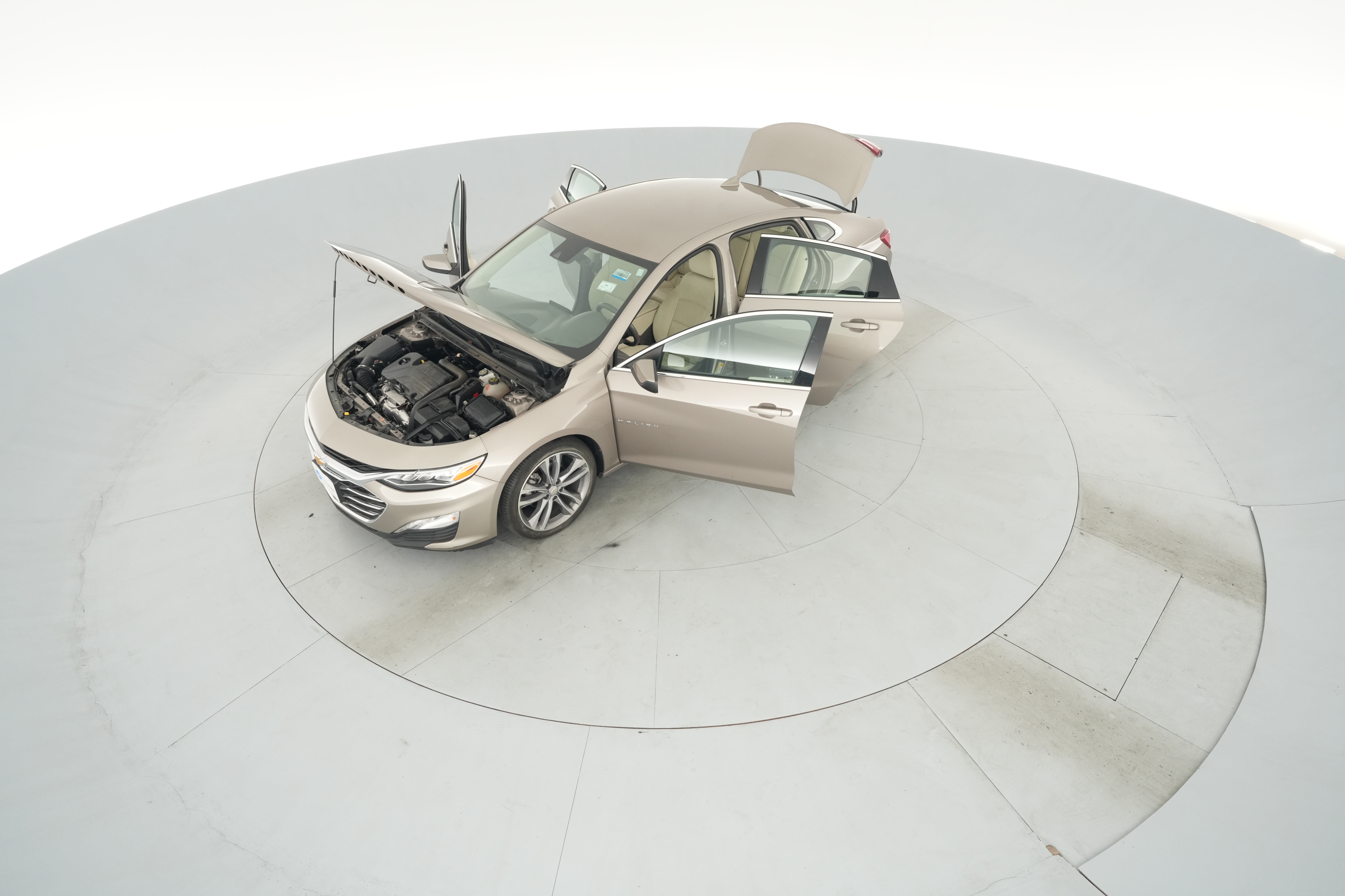 2024 Chevrolet Malibu 2LT - Photo 44
