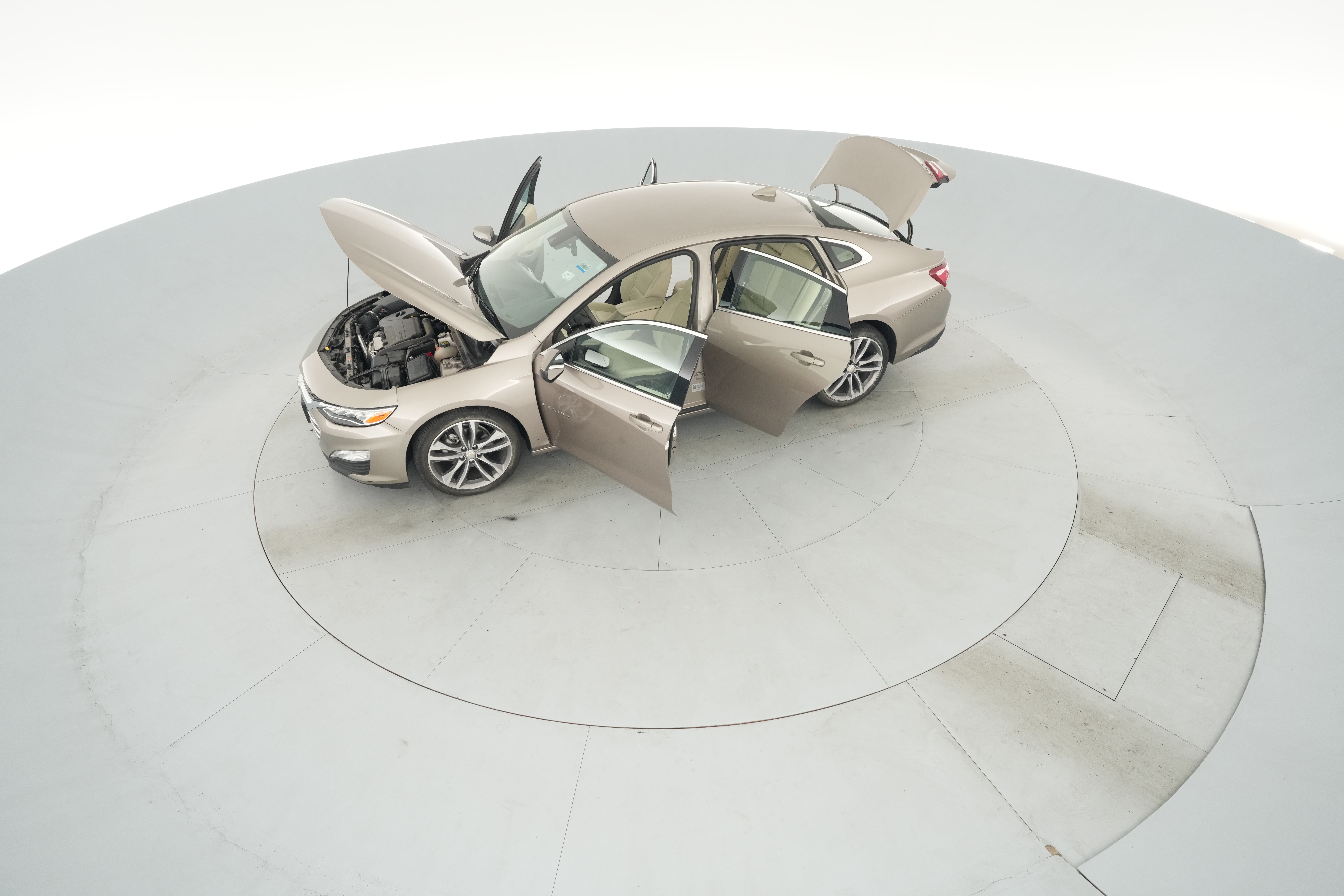 2024 Chevrolet Malibu 2LT - Photo 45