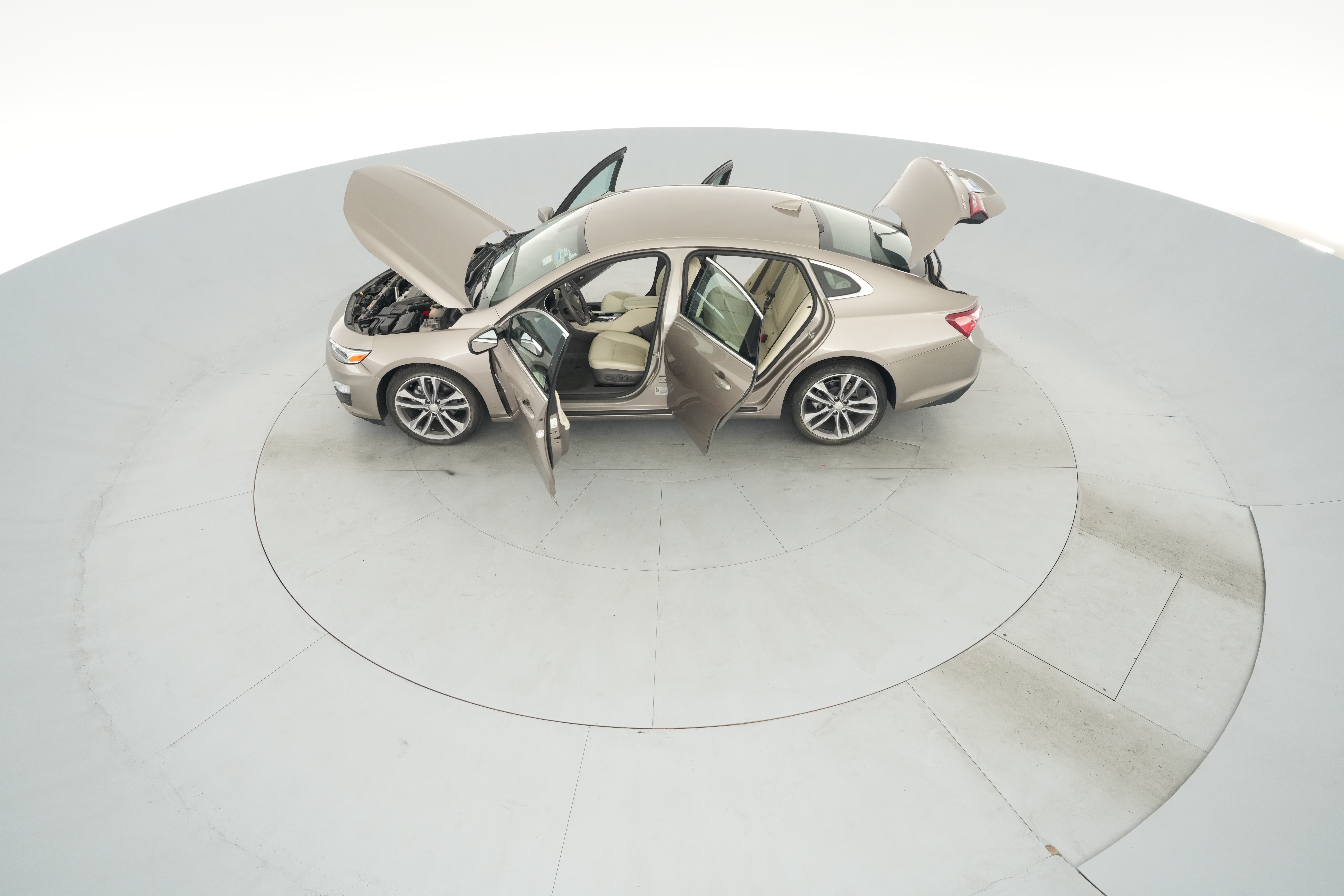 2024 Chevrolet Malibu 2LT - Photo 46