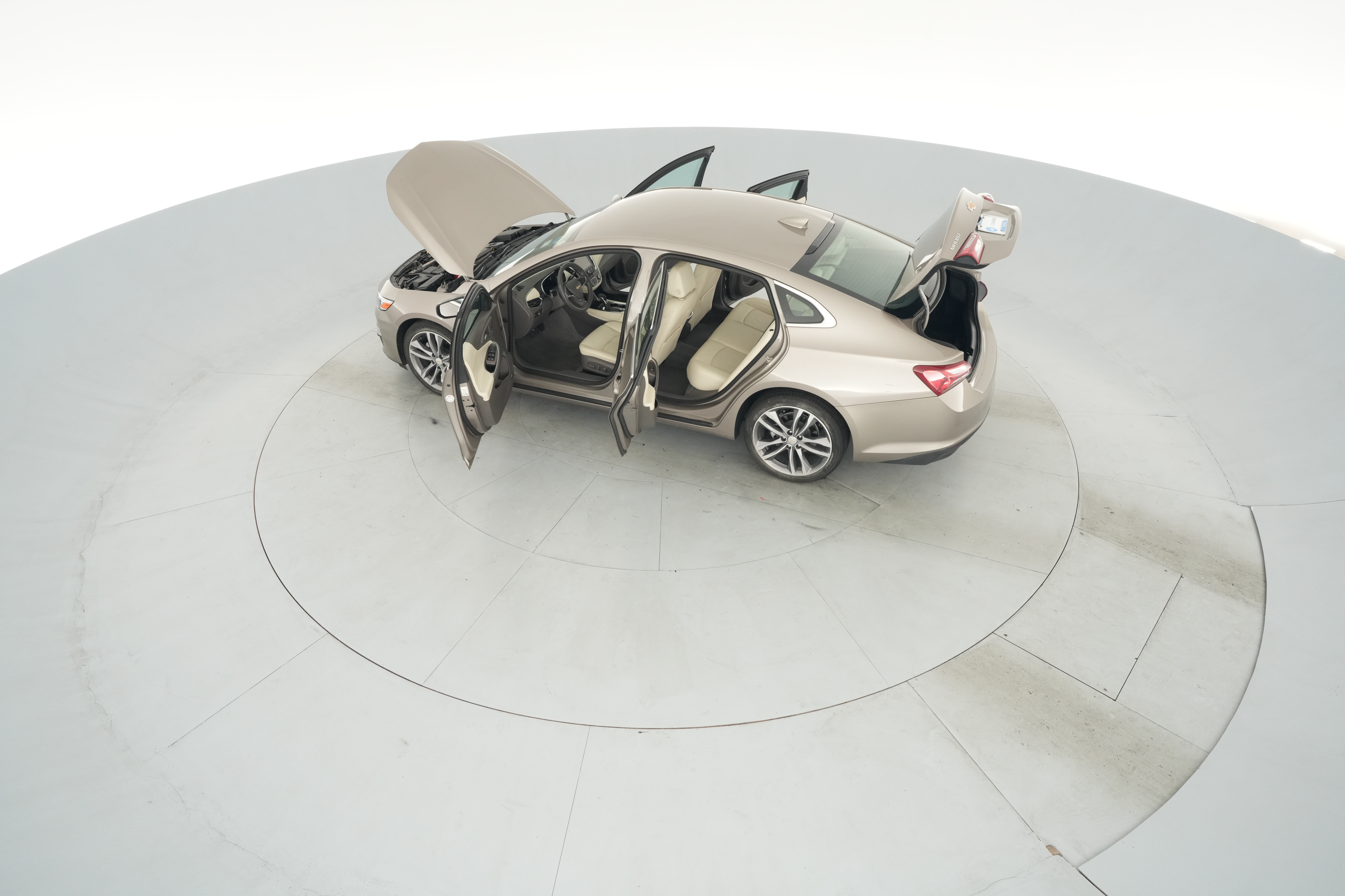 2024 Chevrolet Malibu 2LT - Photo 47