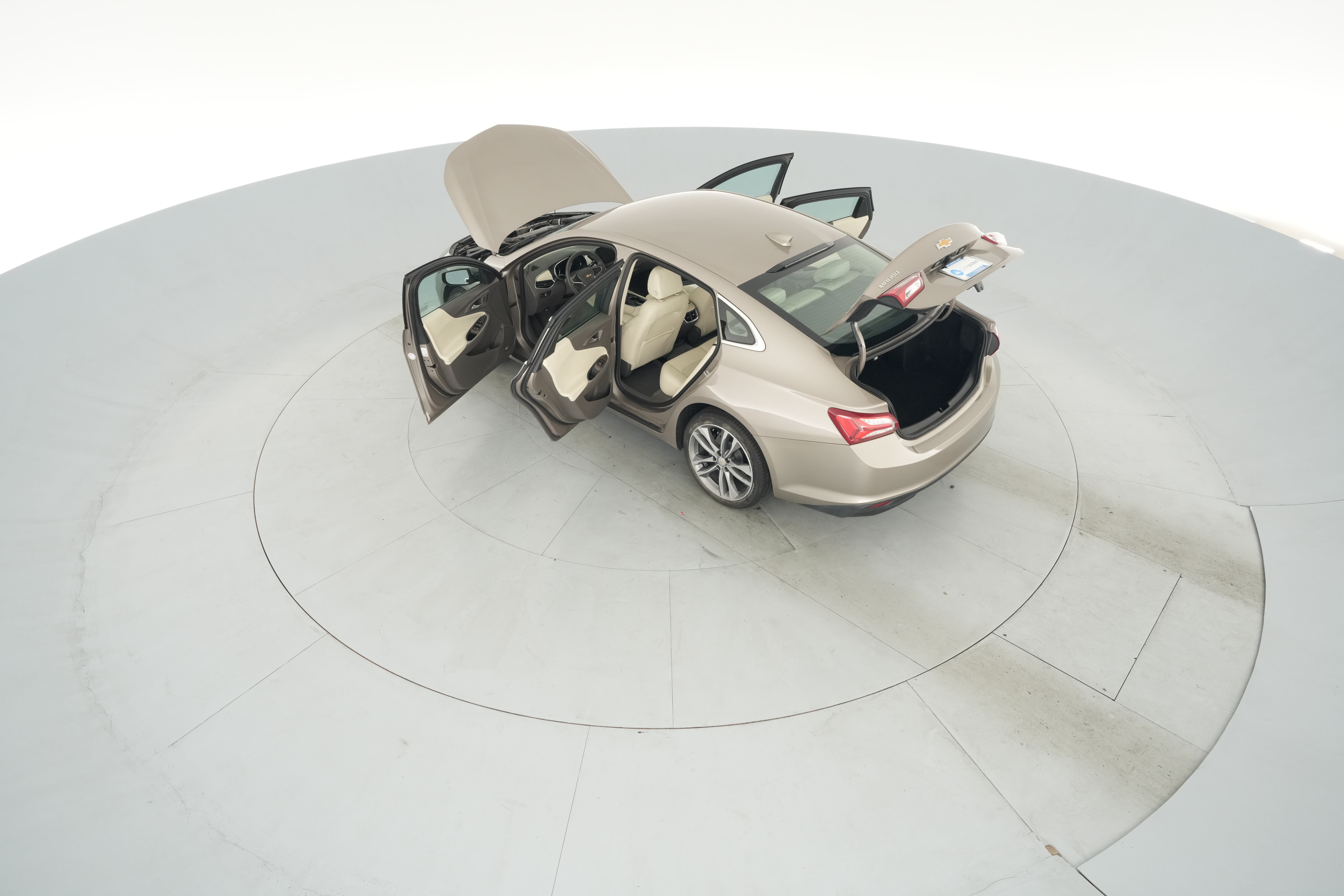 2024 Chevrolet Malibu 2LT - Photo 48