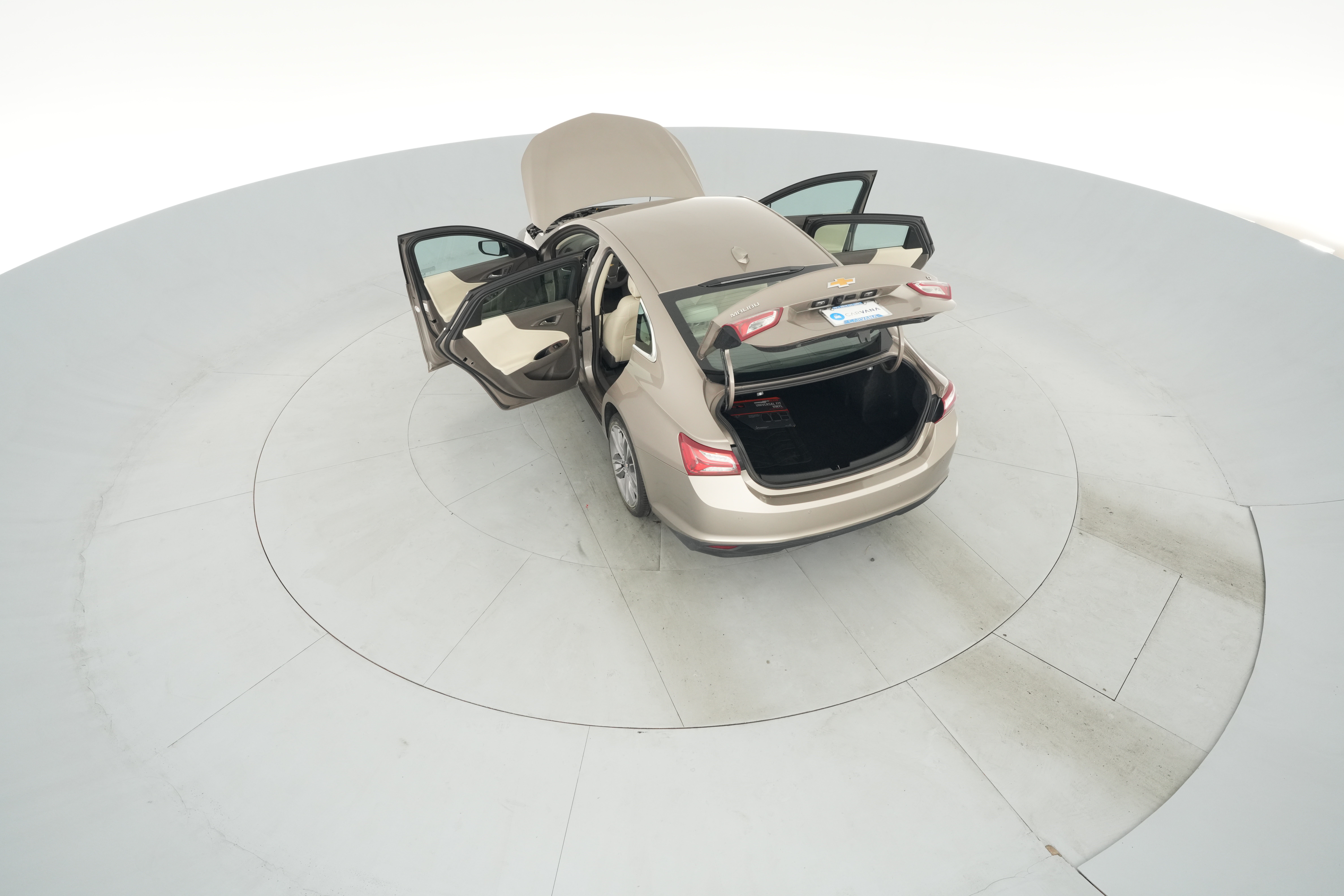 2024 Chevrolet Malibu 2LT - Photo 49