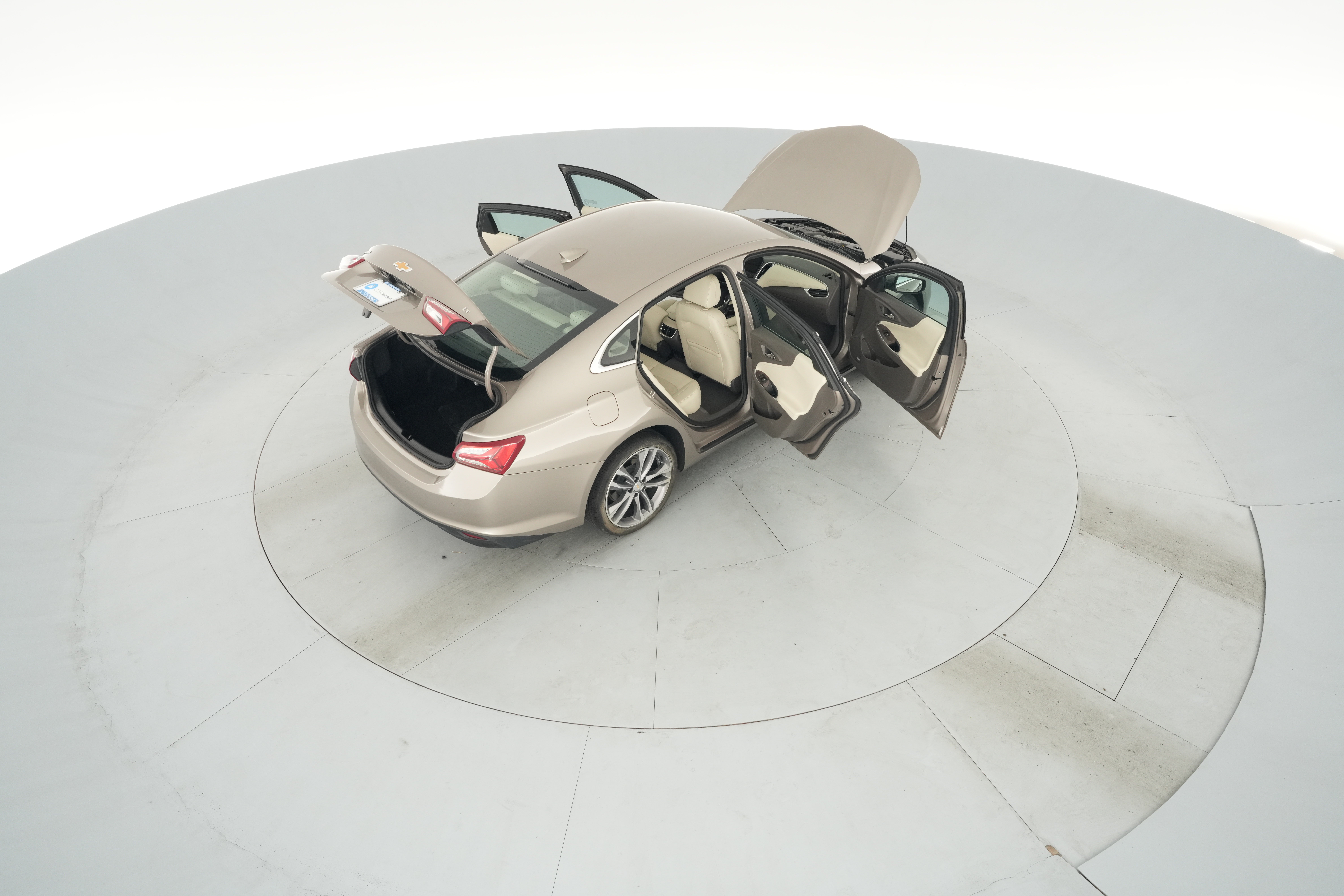 2024 Chevrolet Malibu 2LT - Photo 52