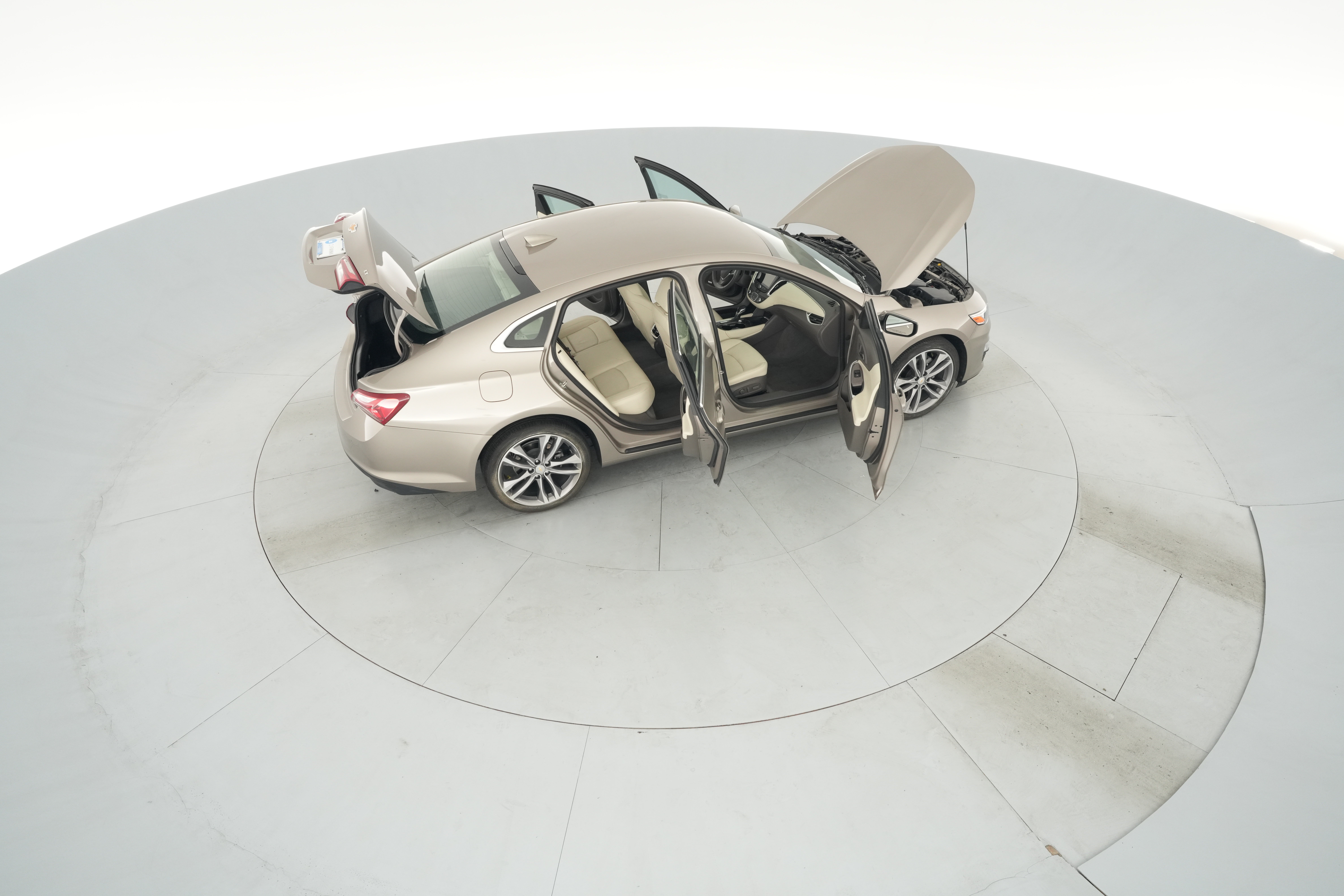 2024 Chevrolet Malibu 2LT - Photo 53