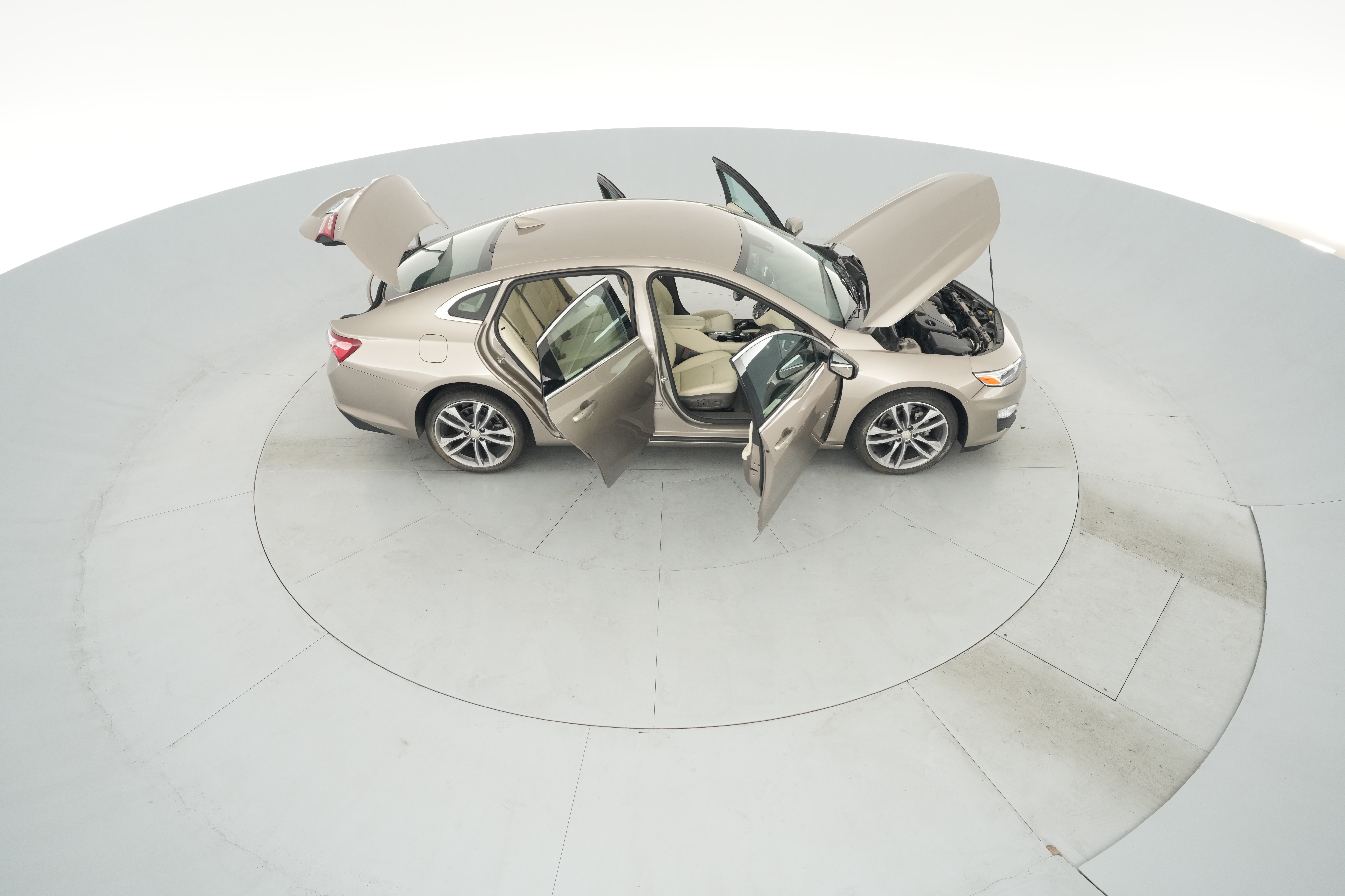 2024 Chevrolet Malibu 2LT - Photo 54
