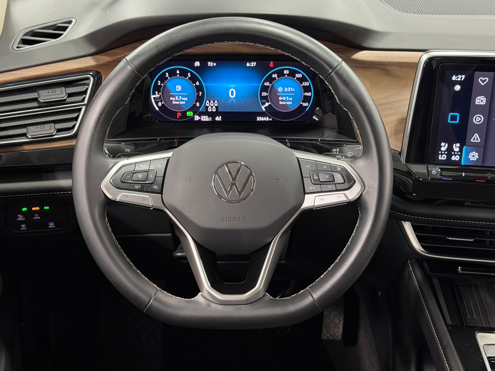 Thumbnail: 2025 Volkswagen Atlas - 4