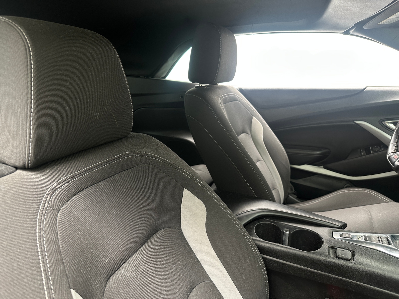 Thumbnail: 2018 Chevrolet Camaro - 2