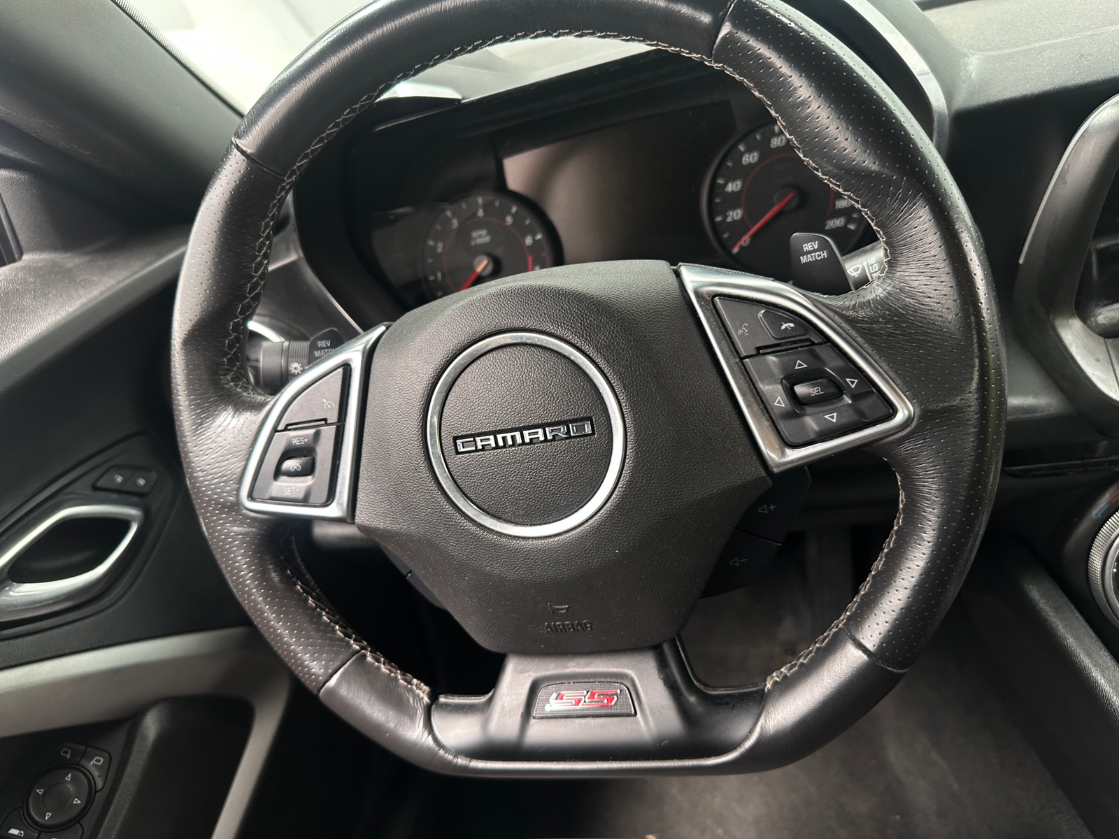 Thumbnail: 2018 Chevrolet Camaro - 5