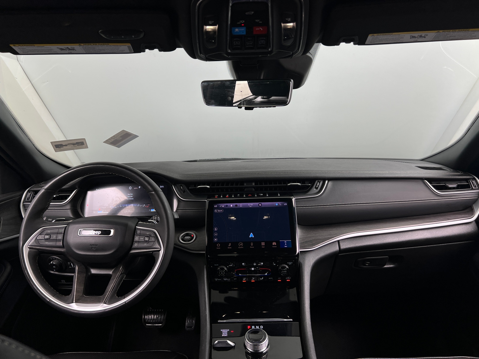 Thumbnail: 2024 Jeep Grand Cherokee L - 2