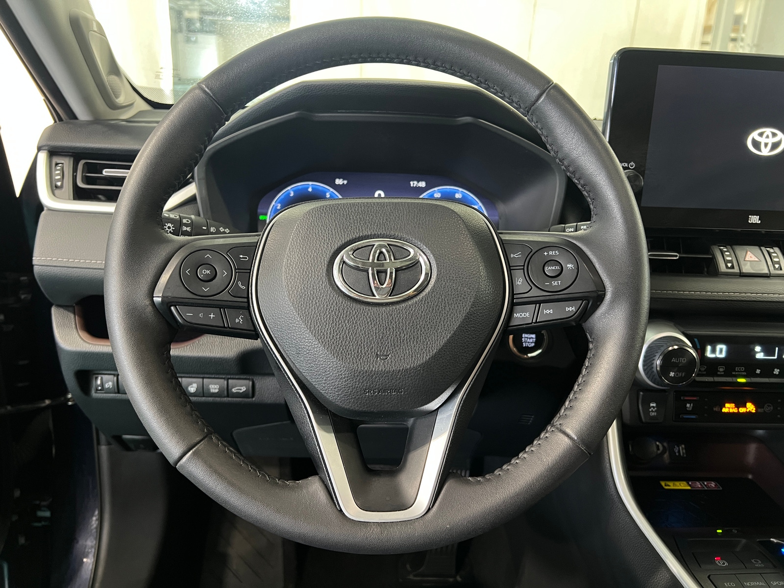 Thumbnail: 2023 Toyota RAV4 - 4