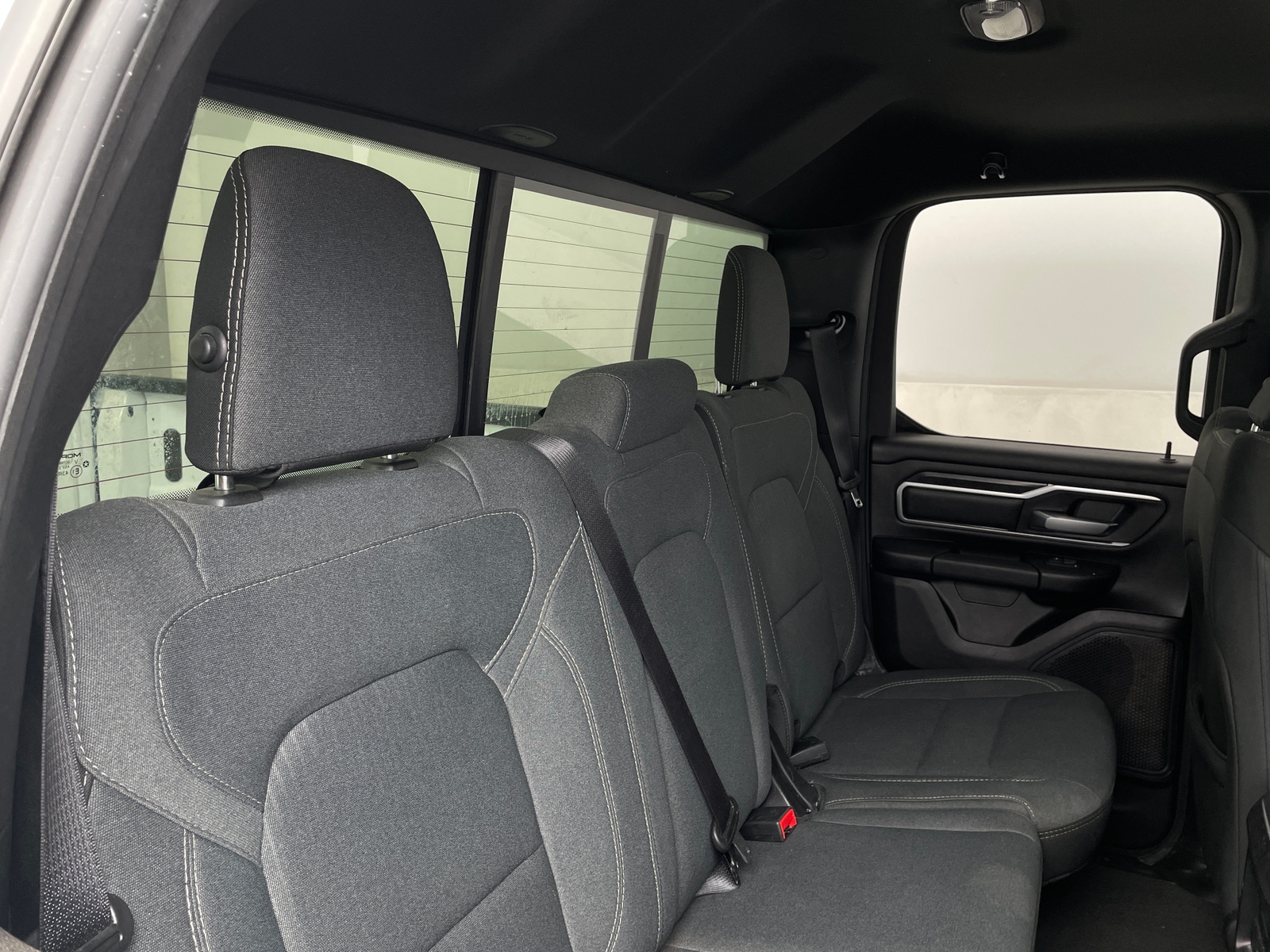 Thumbnail: 2022 RAM 1500 - 6