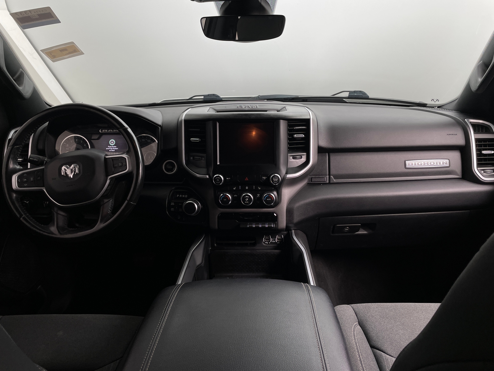 Thumbnail: 2022 RAM 1500 - 3