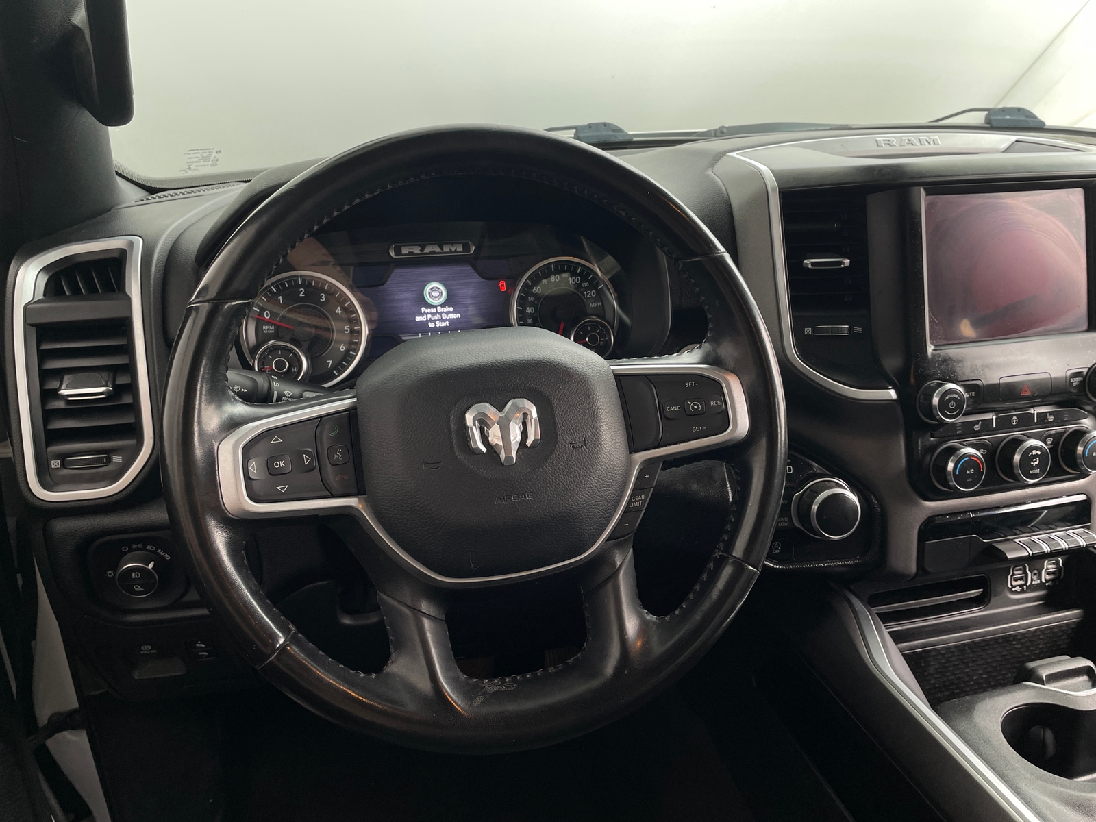 Thumbnail: 2022 RAM 1500 - 5