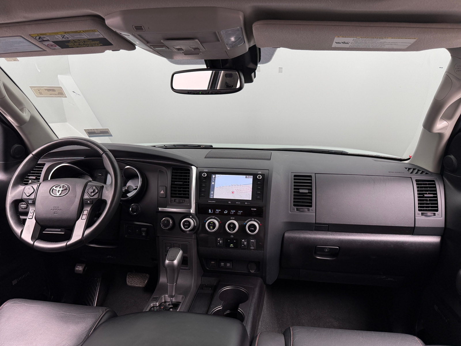 Thumbnail: 2022 Toyota Sequoia - 2