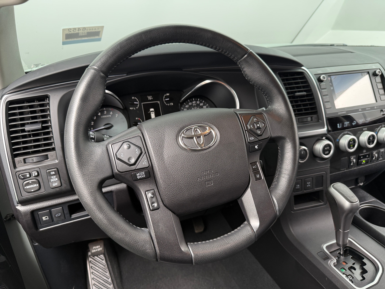 Thumbnail: 2022 Toyota Sequoia - 4