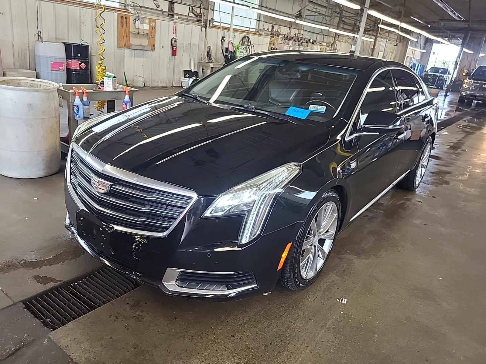 2019 Cadillac XTS Livery Package