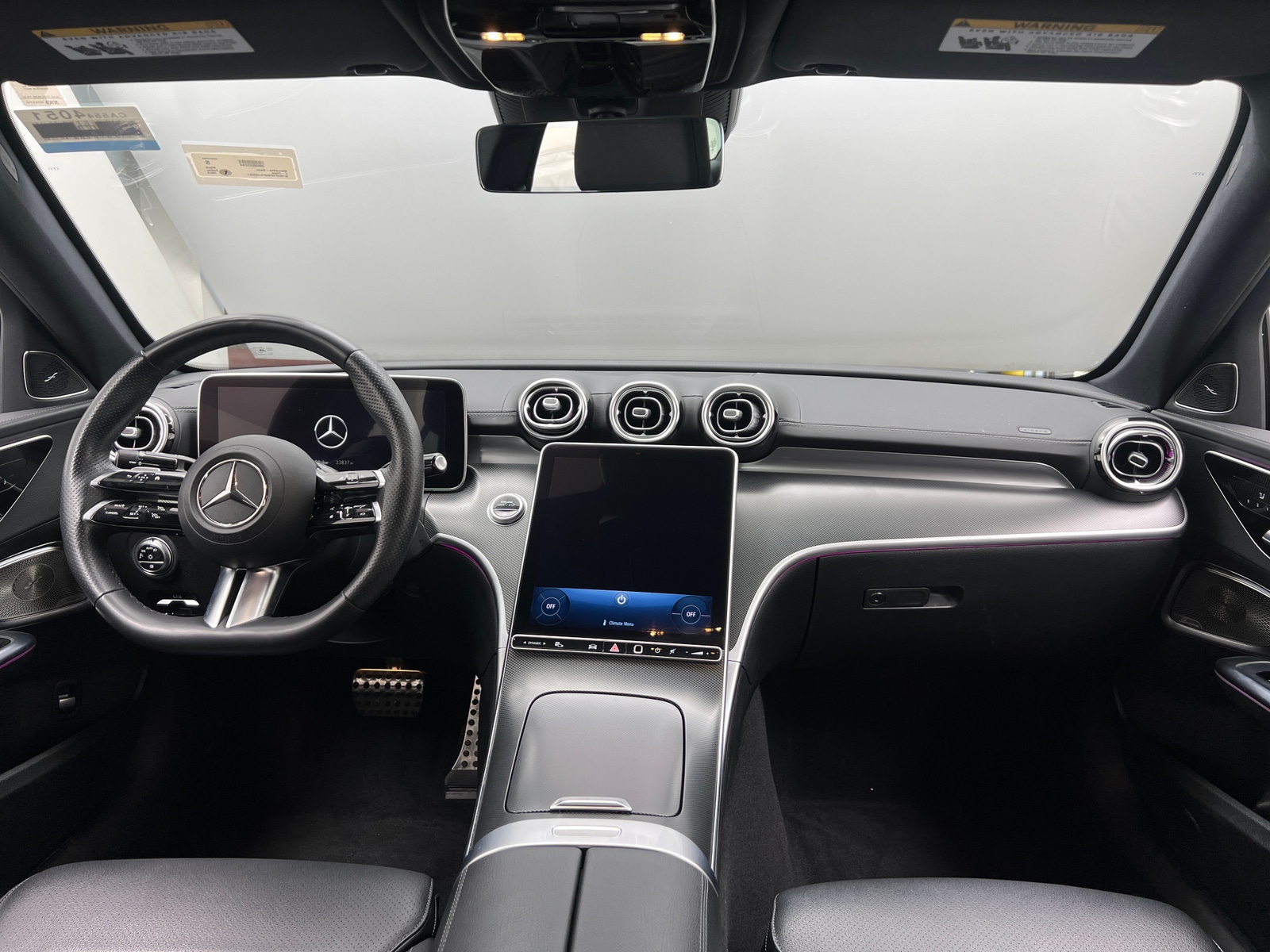 Thumbnail: 2023 Mercedes-Benz C-Class - 2