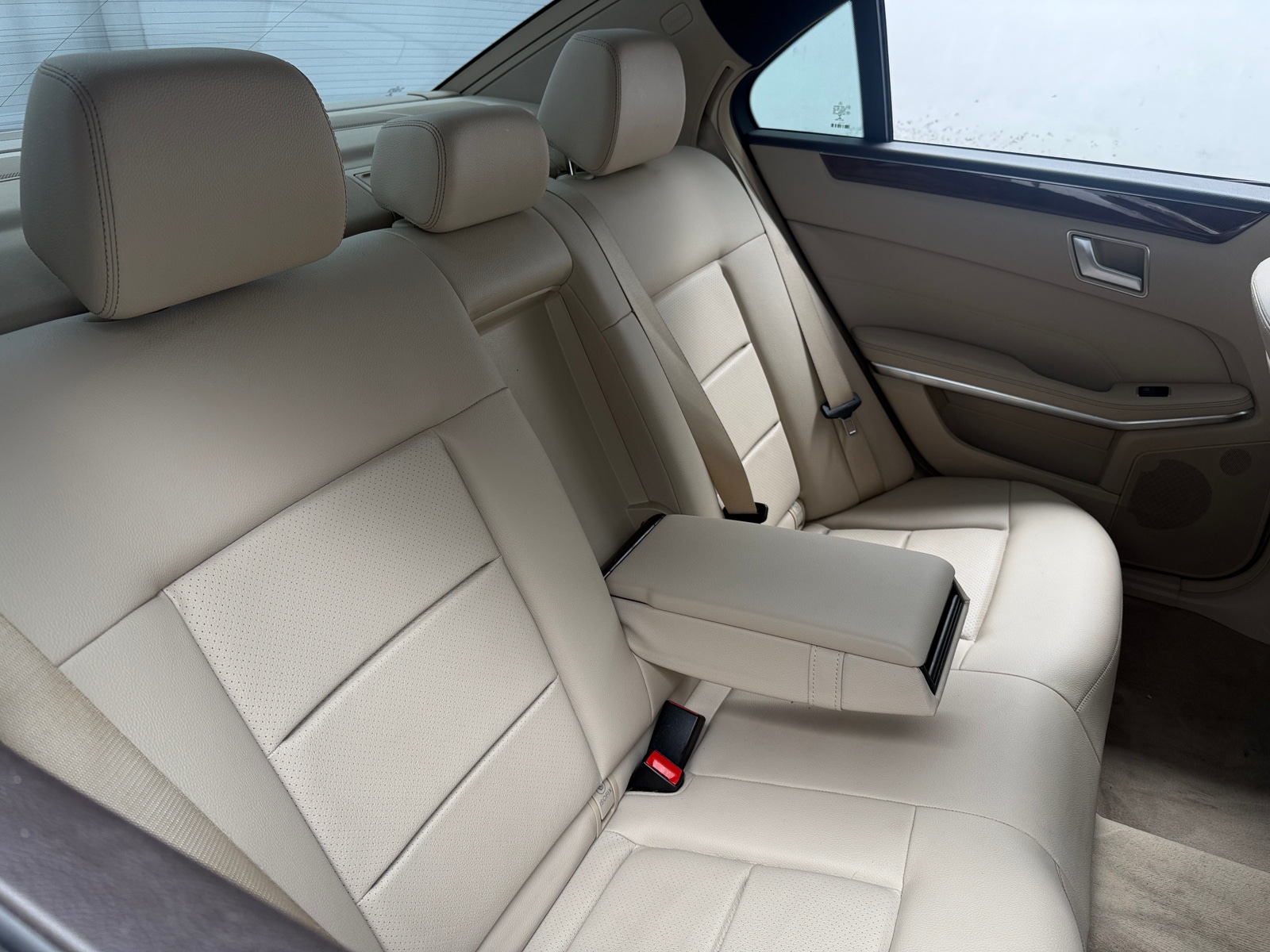Thumbnail: 2014 Mercedes-Benz E-Class - 5
