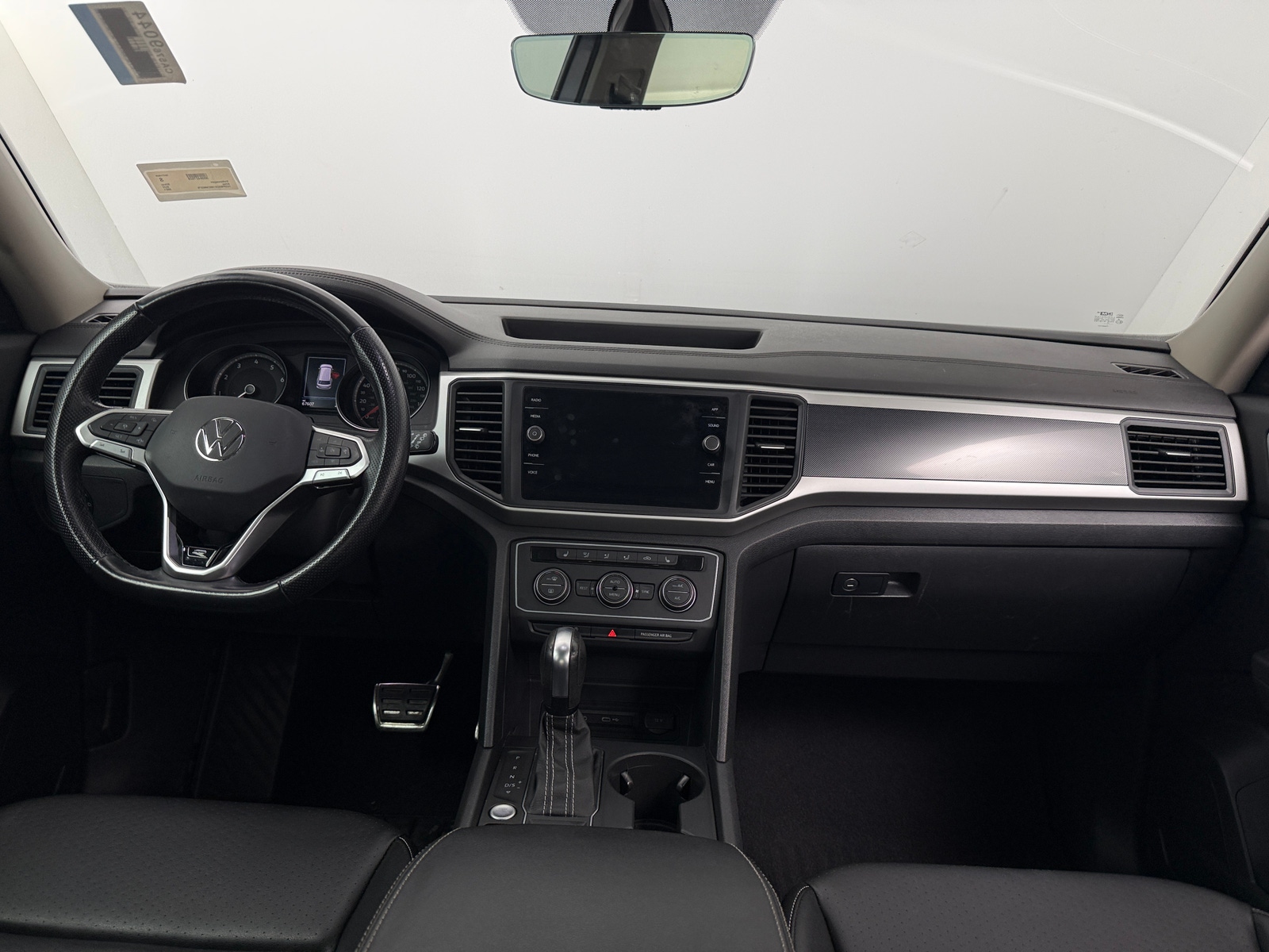 Thumbnail: 2021 Volkswagen Atlas - 2