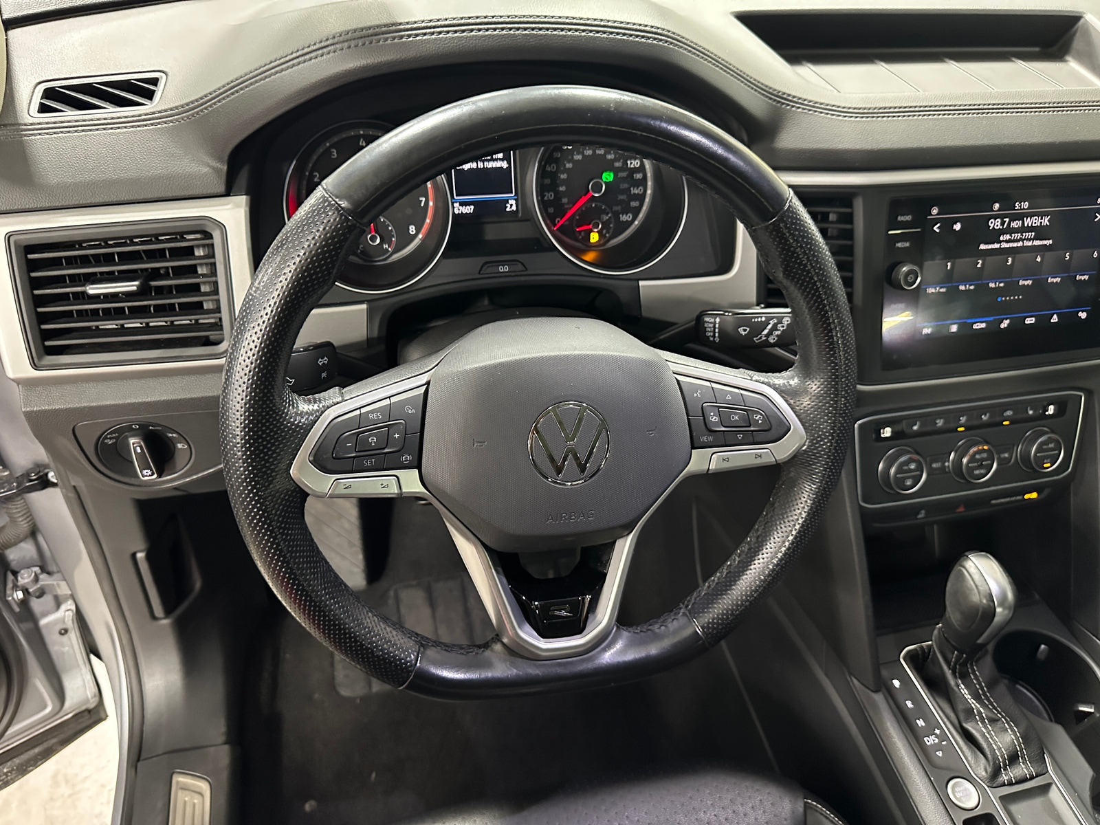 Thumbnail: 2021 Volkswagen Atlas - 4