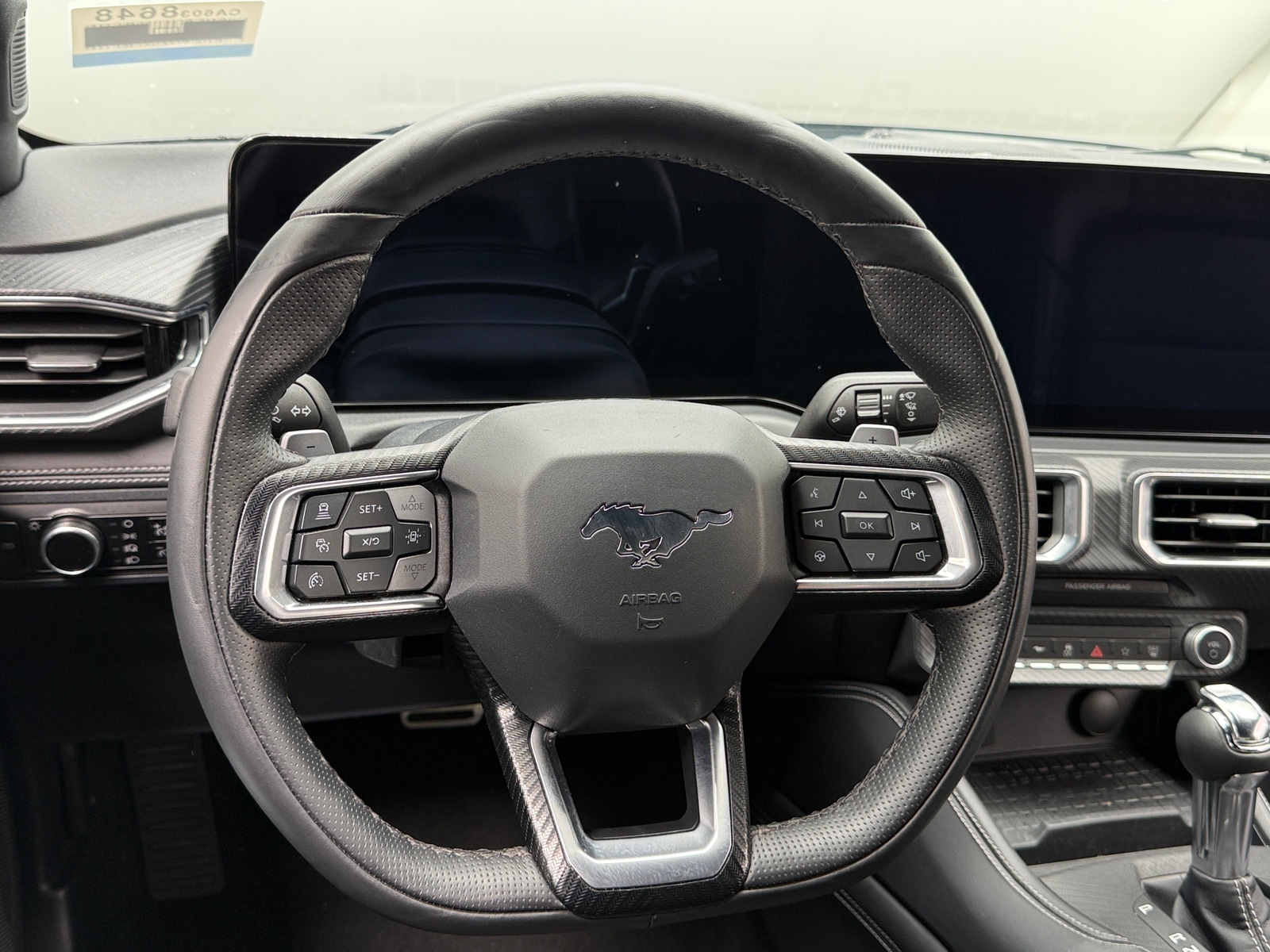 Thumbnail: 2024 Ford Mustang - 3