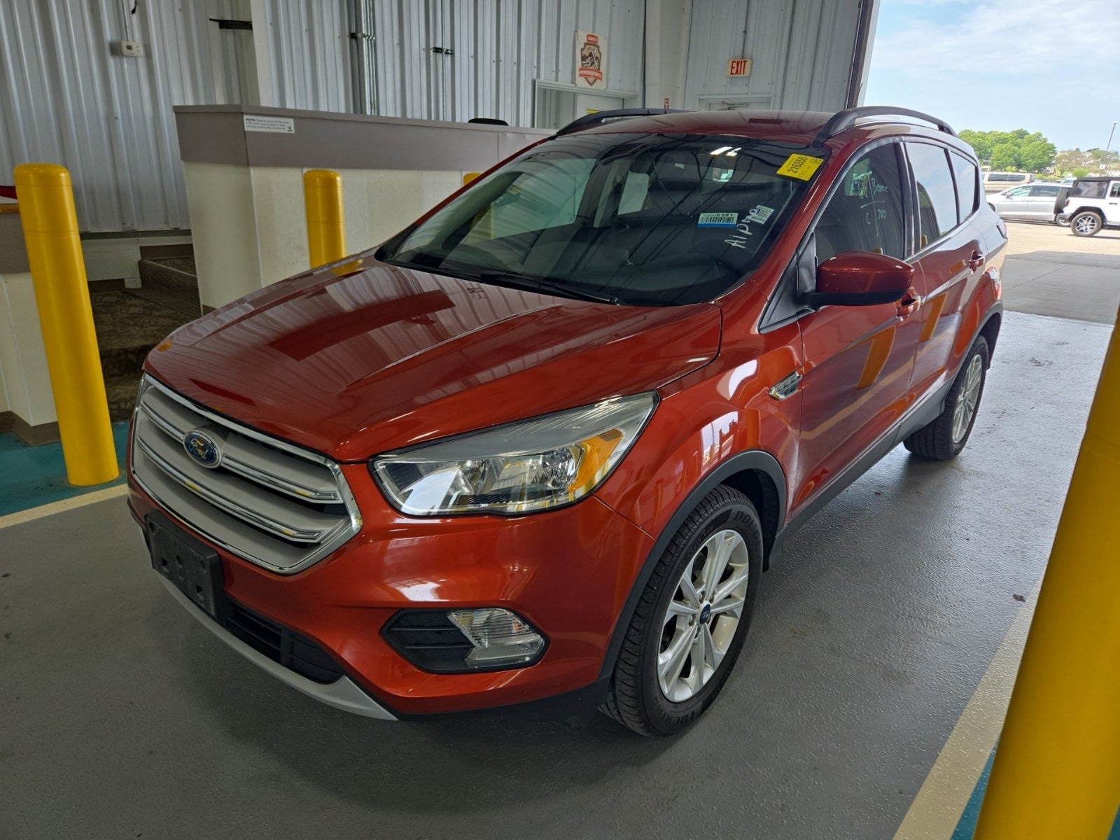 2019 Ford Escape SE