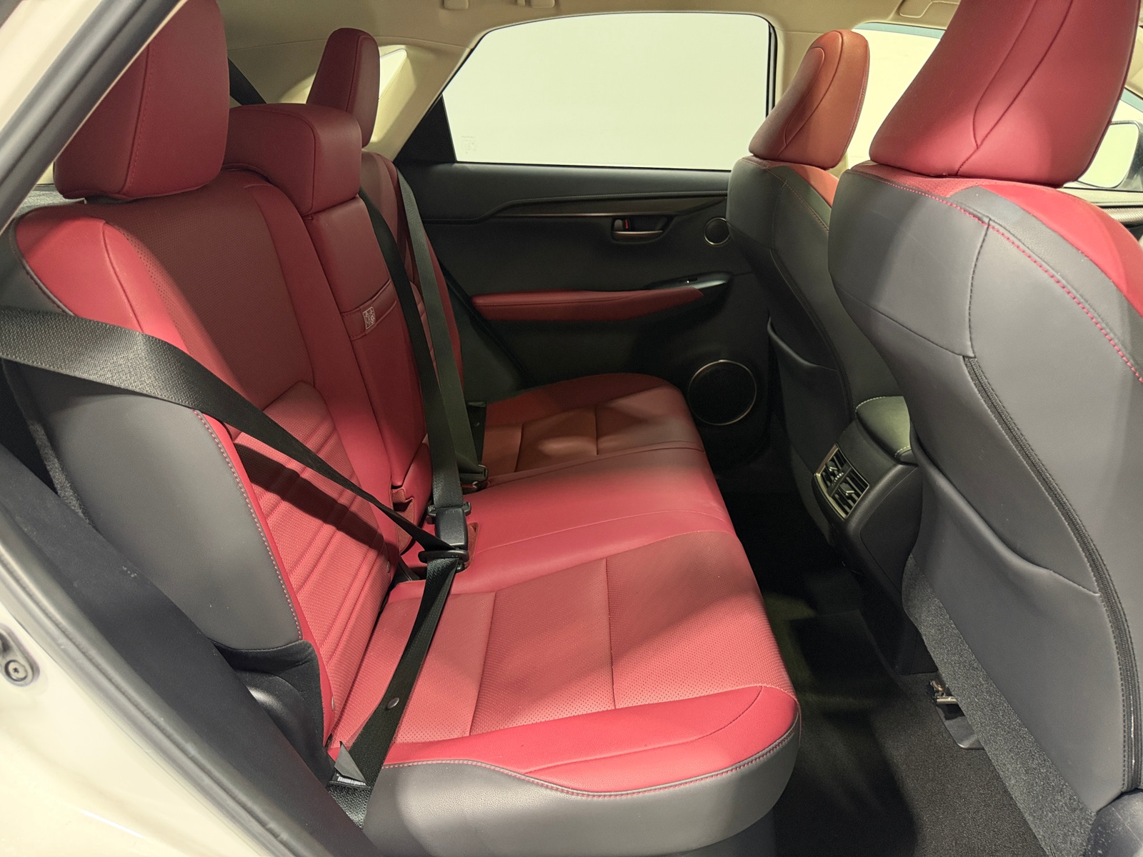 Thumbnail: 2021 Lexus NX - 6