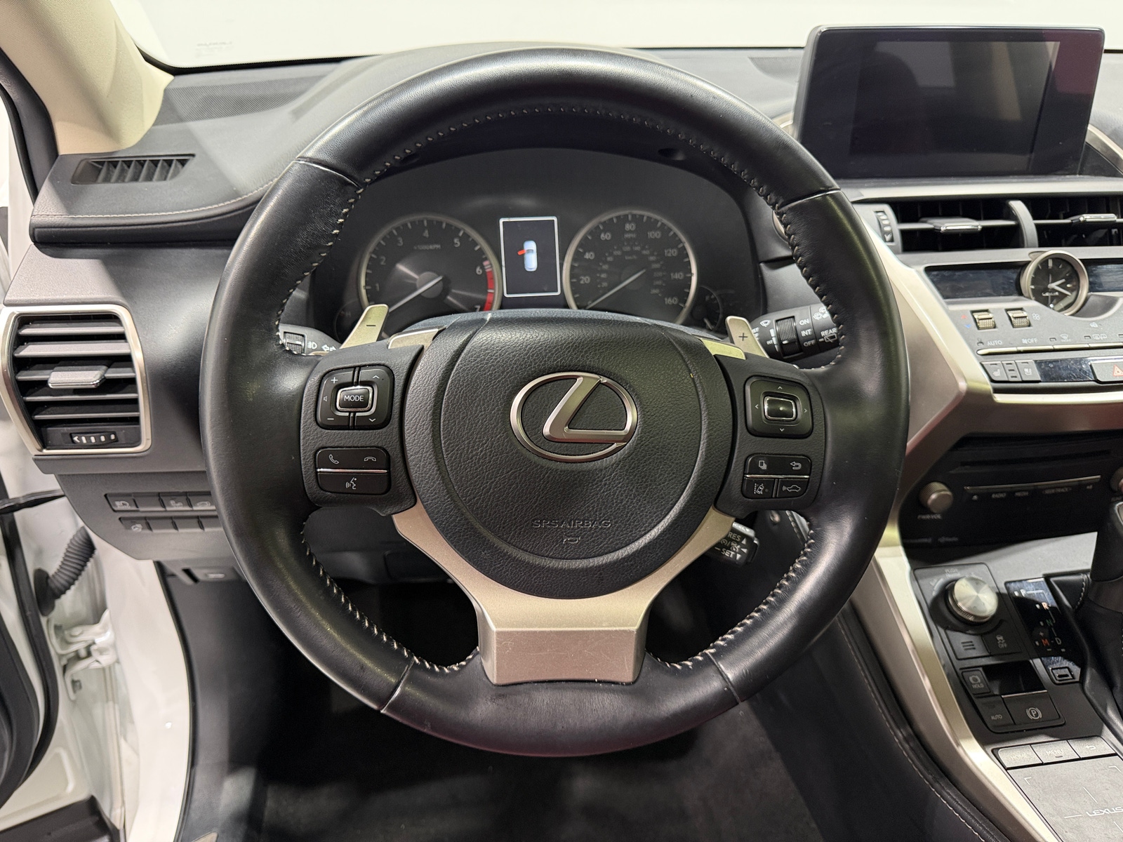 Thumbnail: 2021 Lexus NX - 5