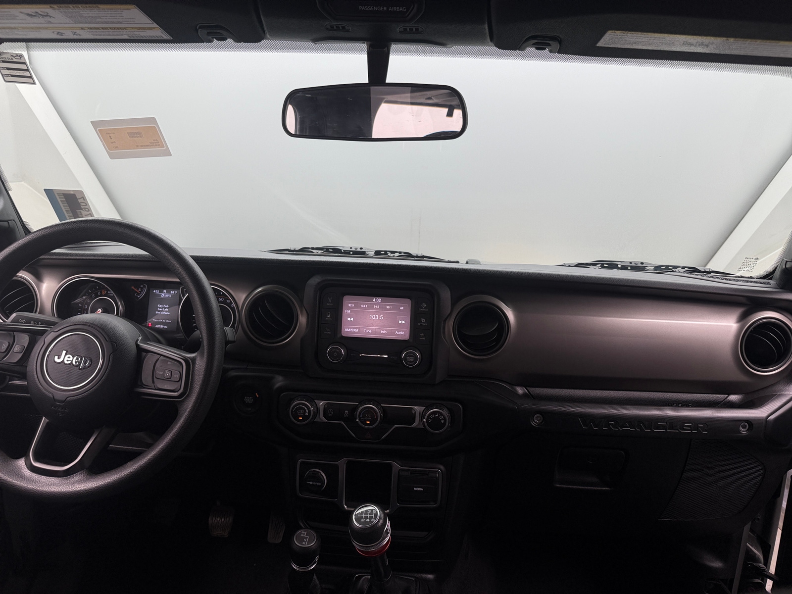 Thumbnail: 2021 Jeep Wrangler - 3