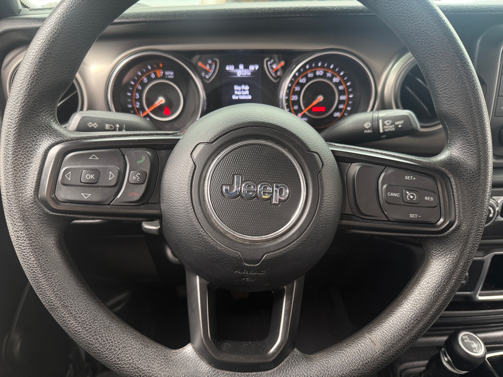 Thumbnail: 2021 Jeep Wrangler - 5