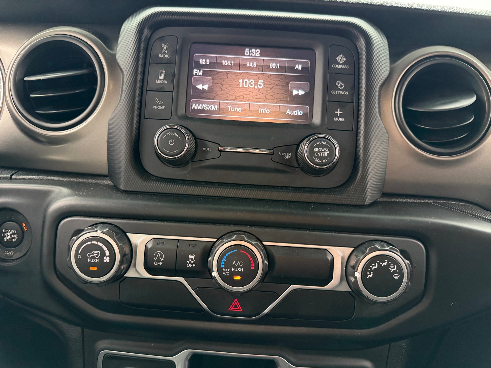 Thumbnail: 2021 Jeep Wrangler - 4