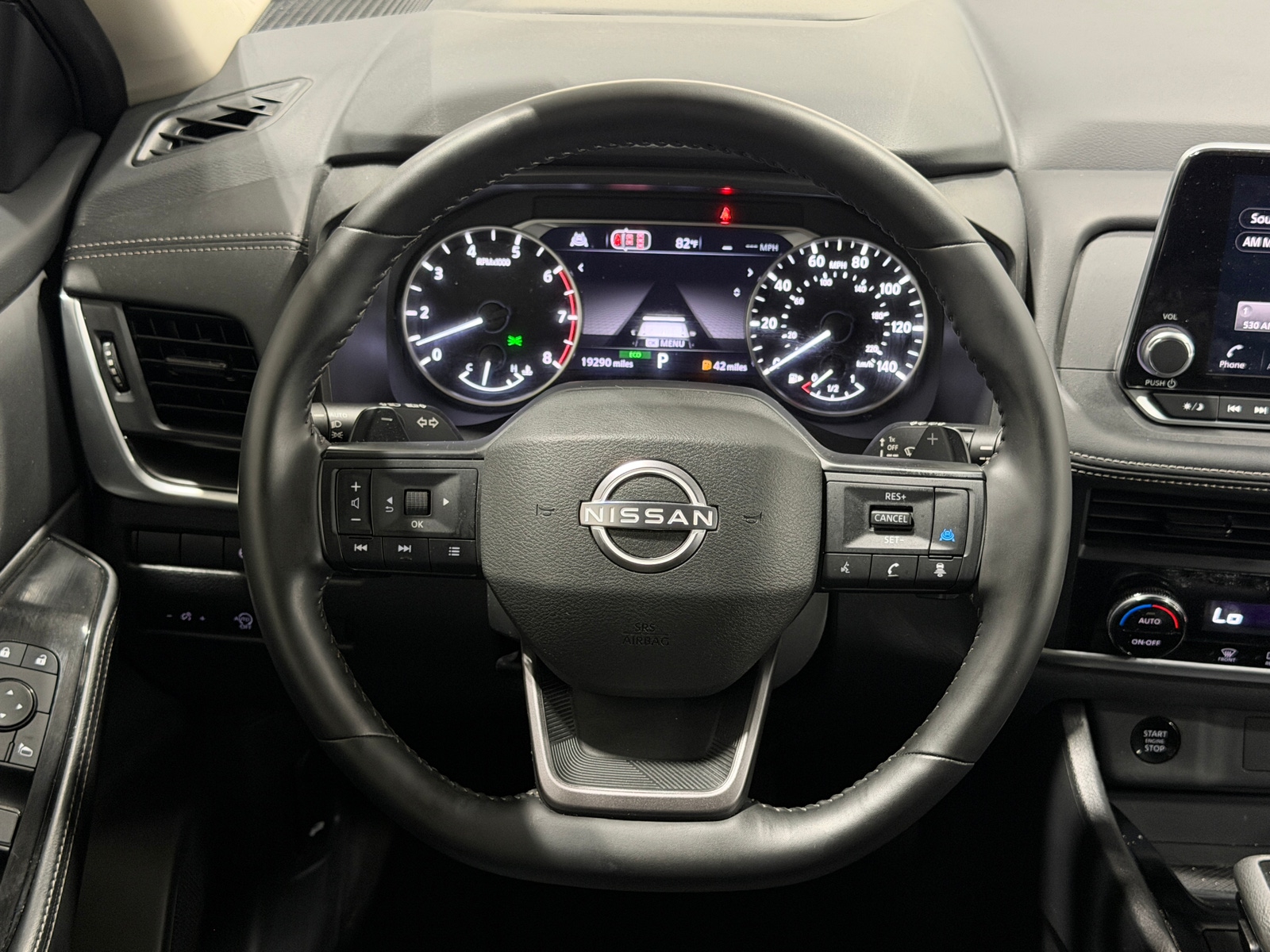 Thumbnail: 2026 Nissan Rogue - 5