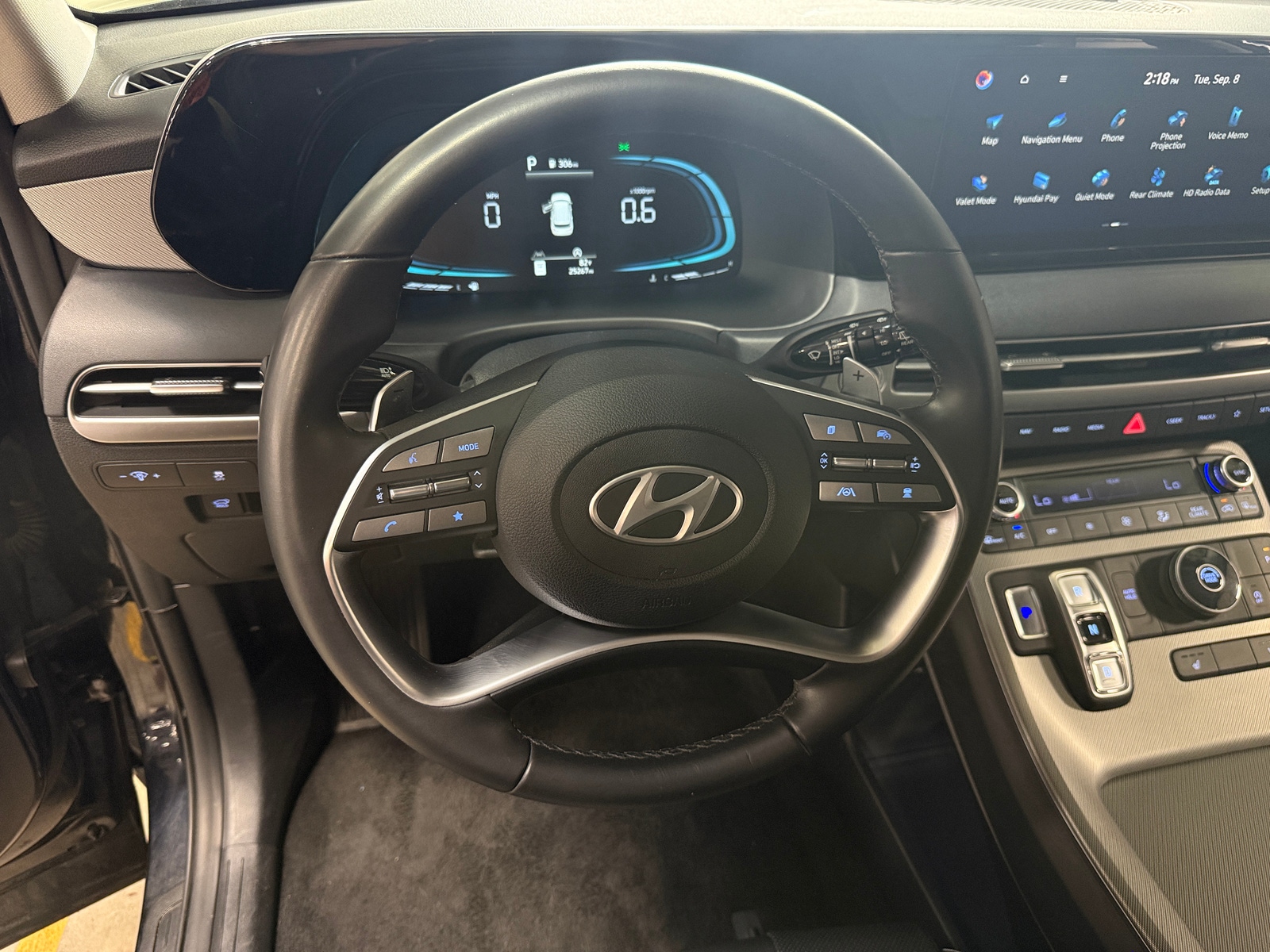 Thumbnail: 2025 Hyundai Palisade - 4