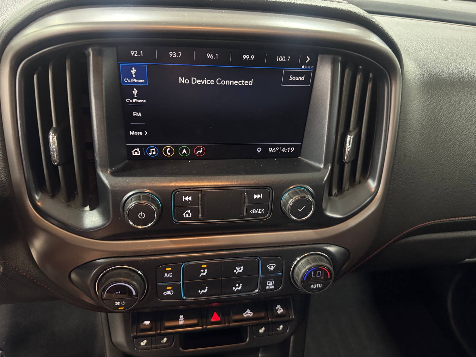Thumbnail: 2019 GMC Canyon - 4