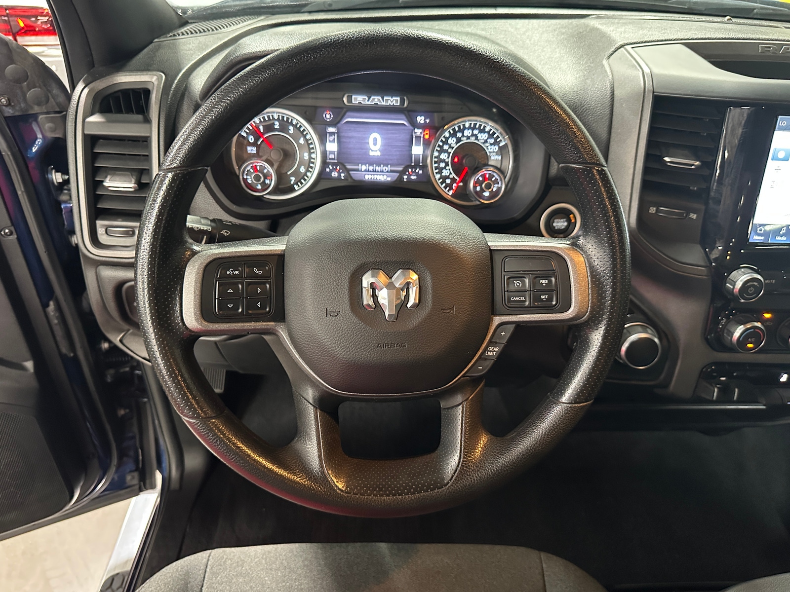 Thumbnail: 2022 RAM 2500 - 5