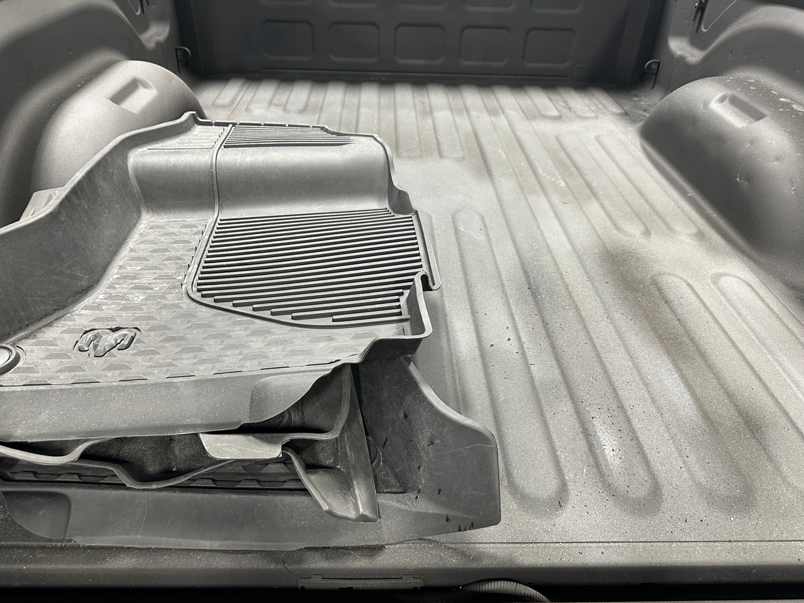 Thumbnail: 2022 RAM 2500 - 7
