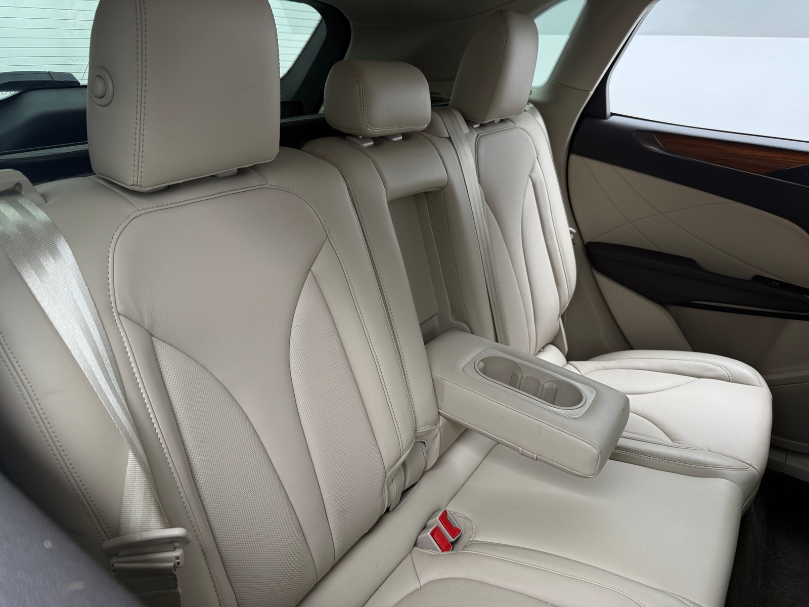 Thumbnail: 2019 Lincoln MKC - 5