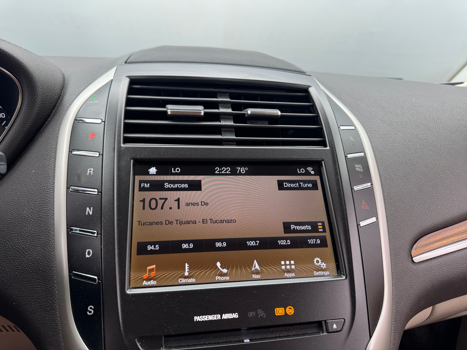 Thumbnail: 2019 Lincoln MKC - 3