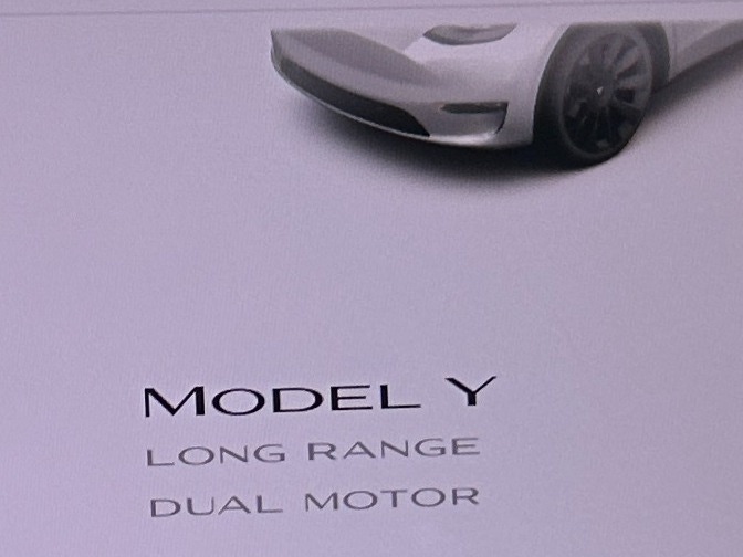 Thumbnail: 2022 Tesla Model Y - 3