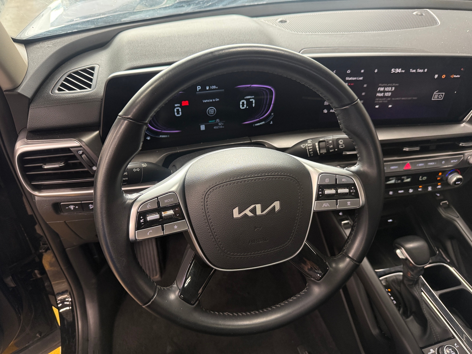 Thumbnail: 2025 Kia Telluride - 4