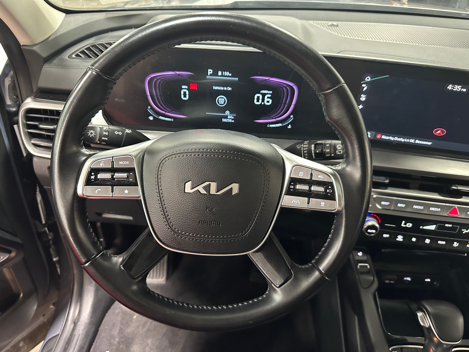 Thumbnail: 2025 Kia Telluride - 4