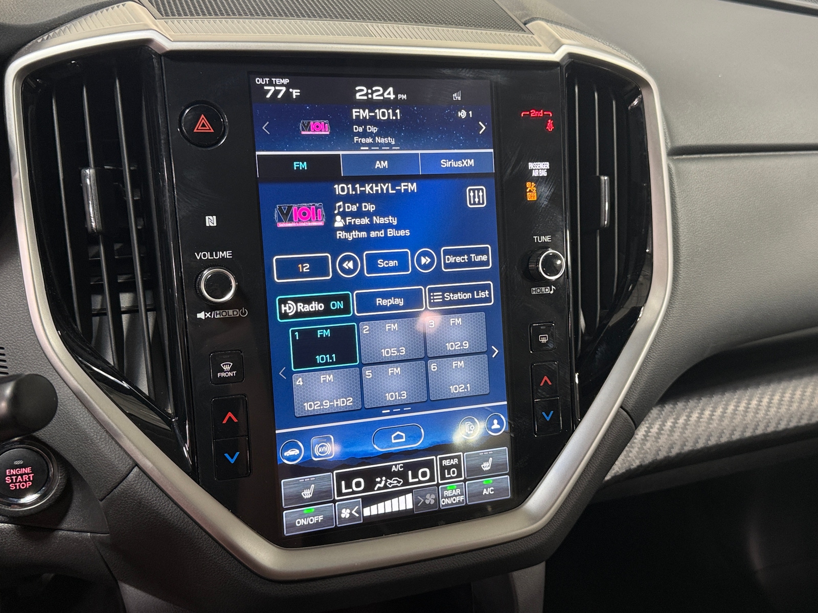 Thumbnail: 2025 Subaru Ascent - 4