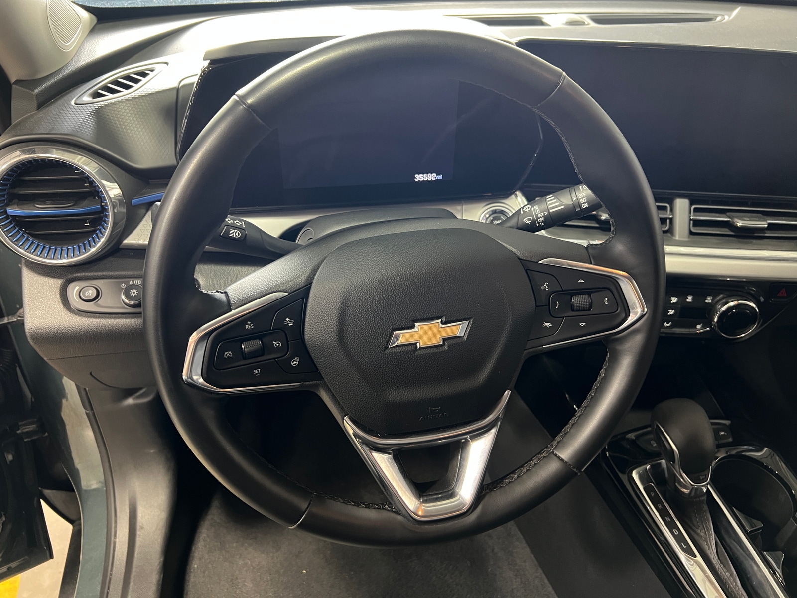 Thumbnail: 2025 Chevrolet Trax - 4