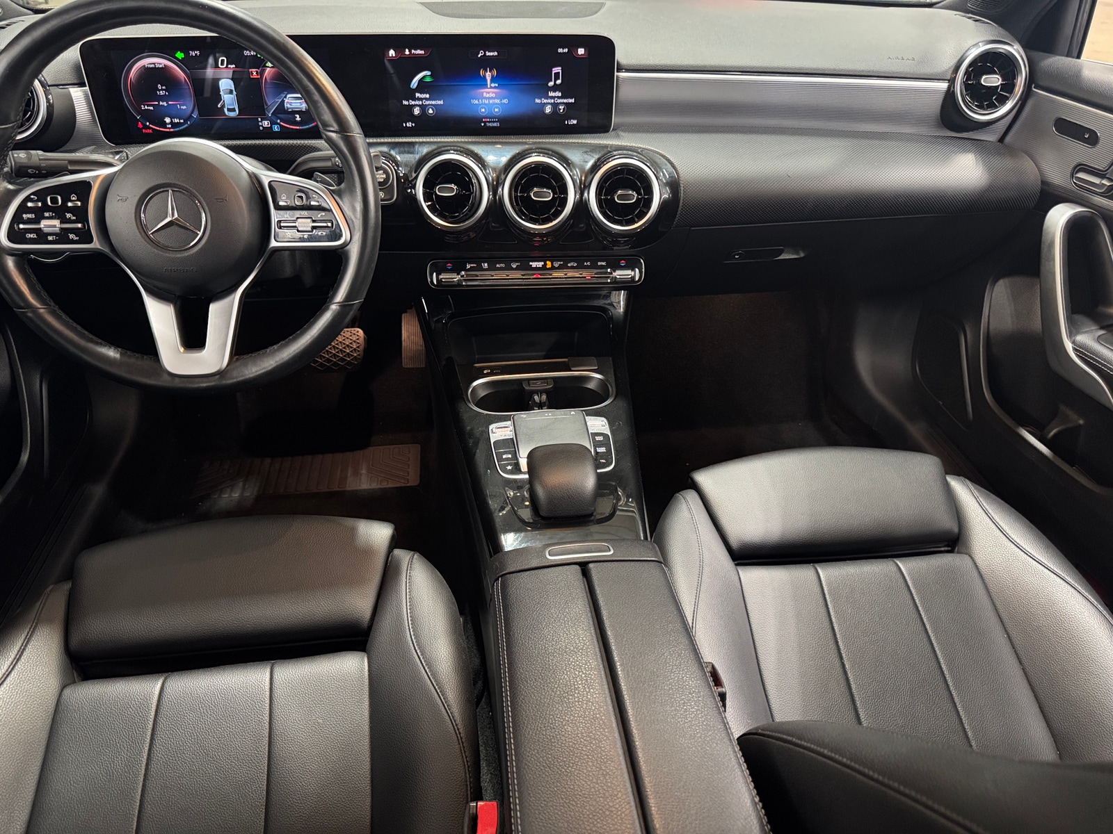 Thumbnail: 2020 Mercedes-Benz A-Class - 2