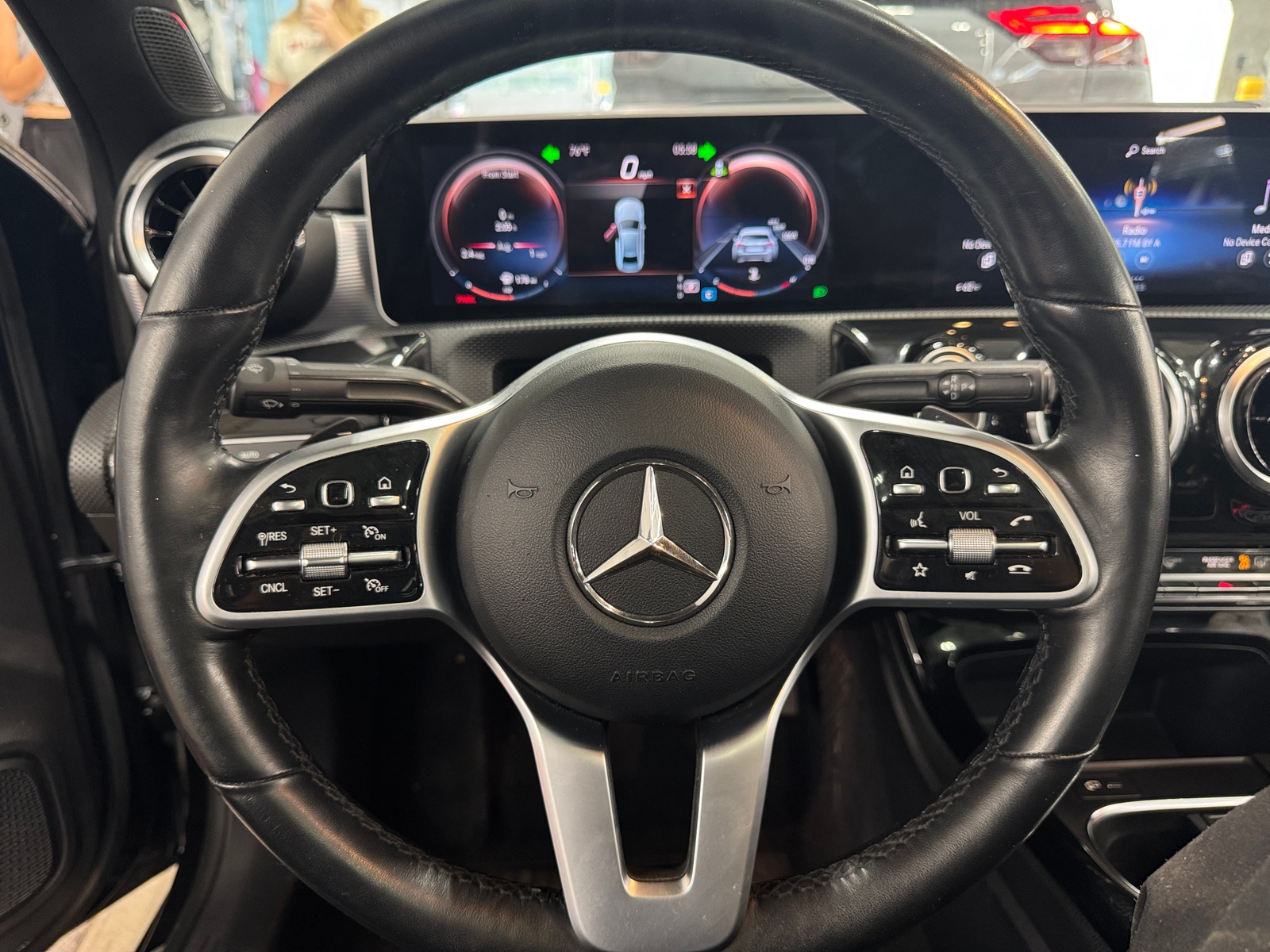 Thumbnail: 2020 Mercedes-Benz A-Class - 4