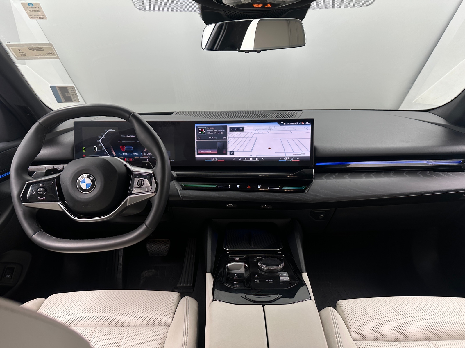 Thumbnail: 2024 BMW 5 Series - 2