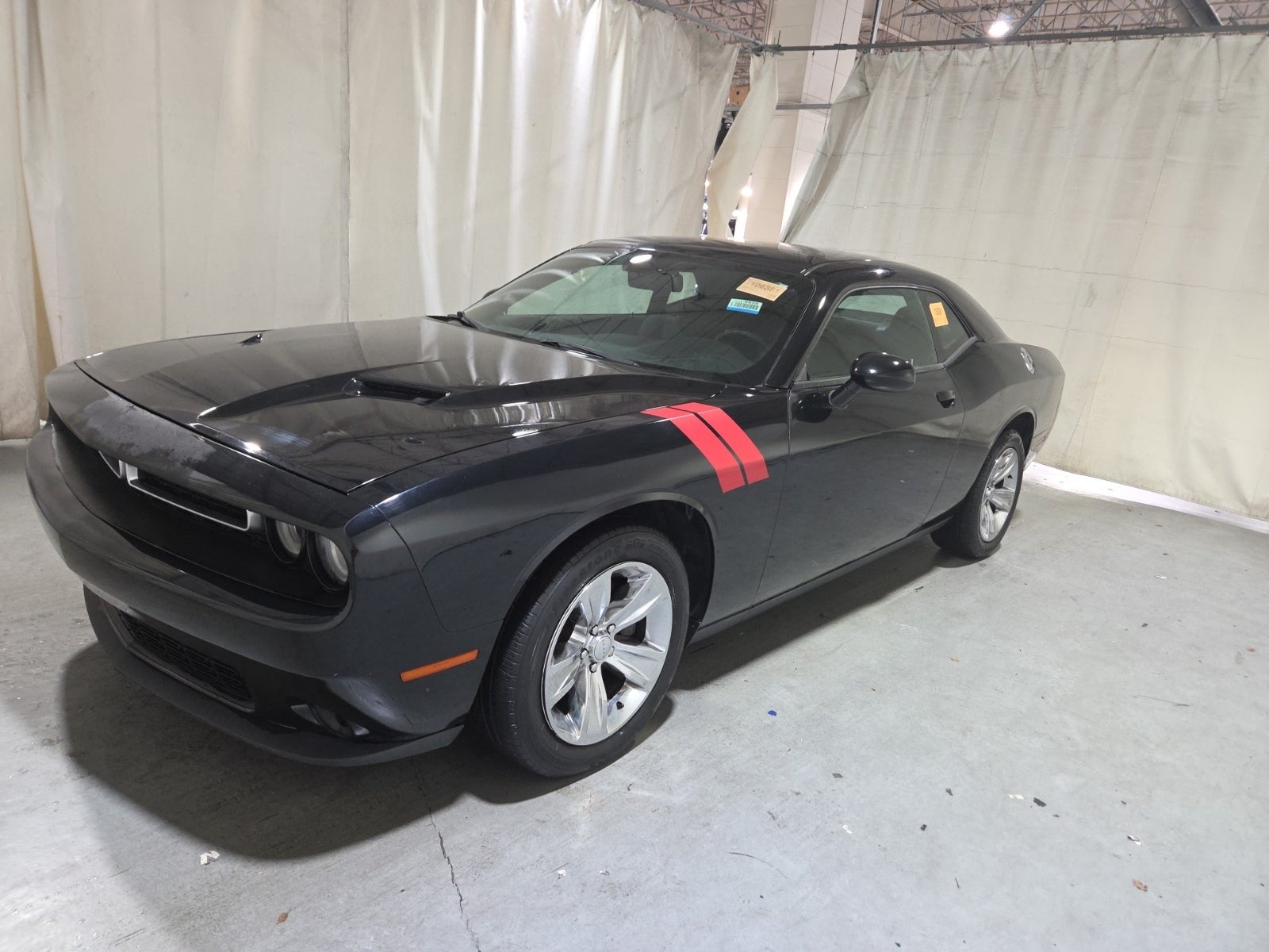 2016 Dodge Challenger SXT