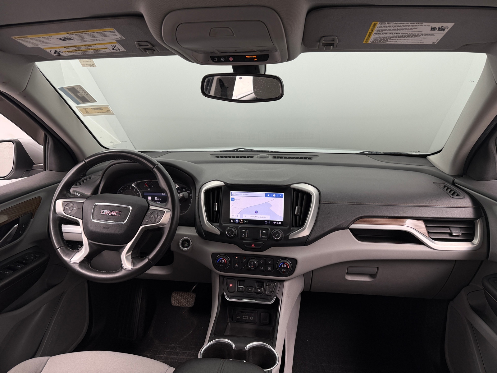 Thumbnail: 2019 GMC Terrain - 3