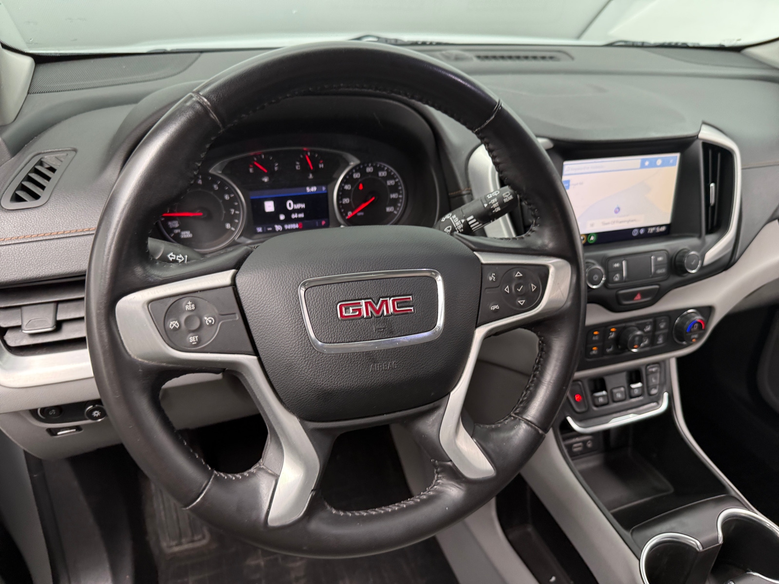 Thumbnail: 2019 GMC Terrain - 5
