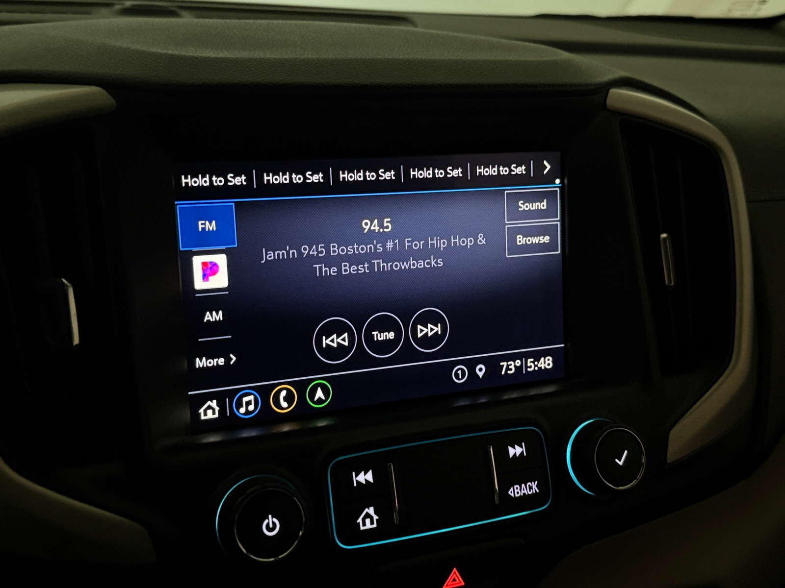 Thumbnail: 2019 GMC Terrain - 4